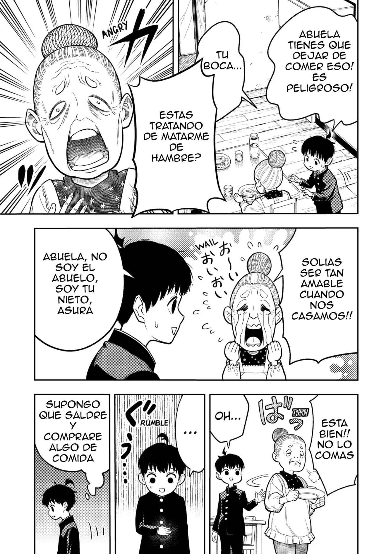 Página 26 del Manga