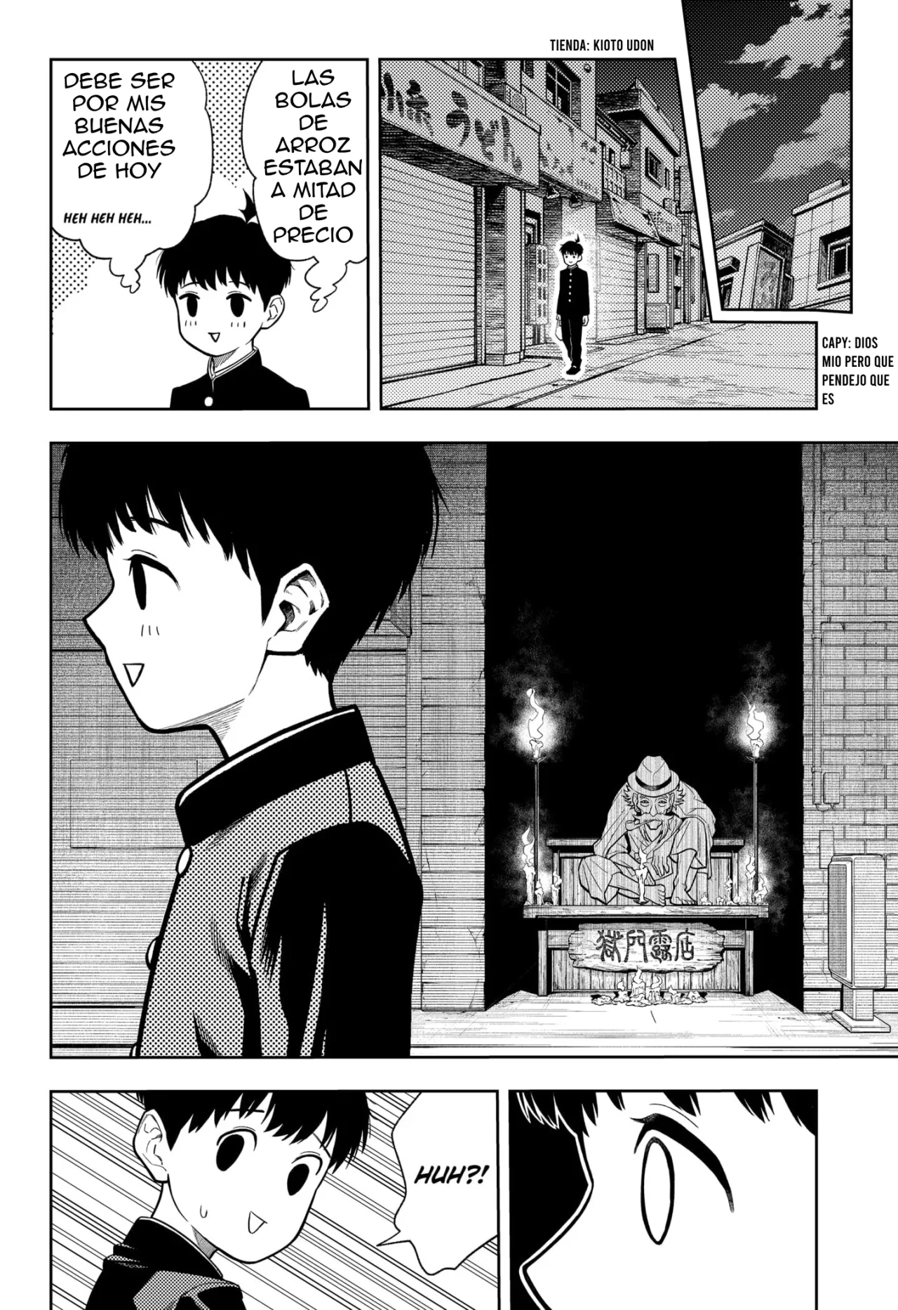 Página 27 del Manga