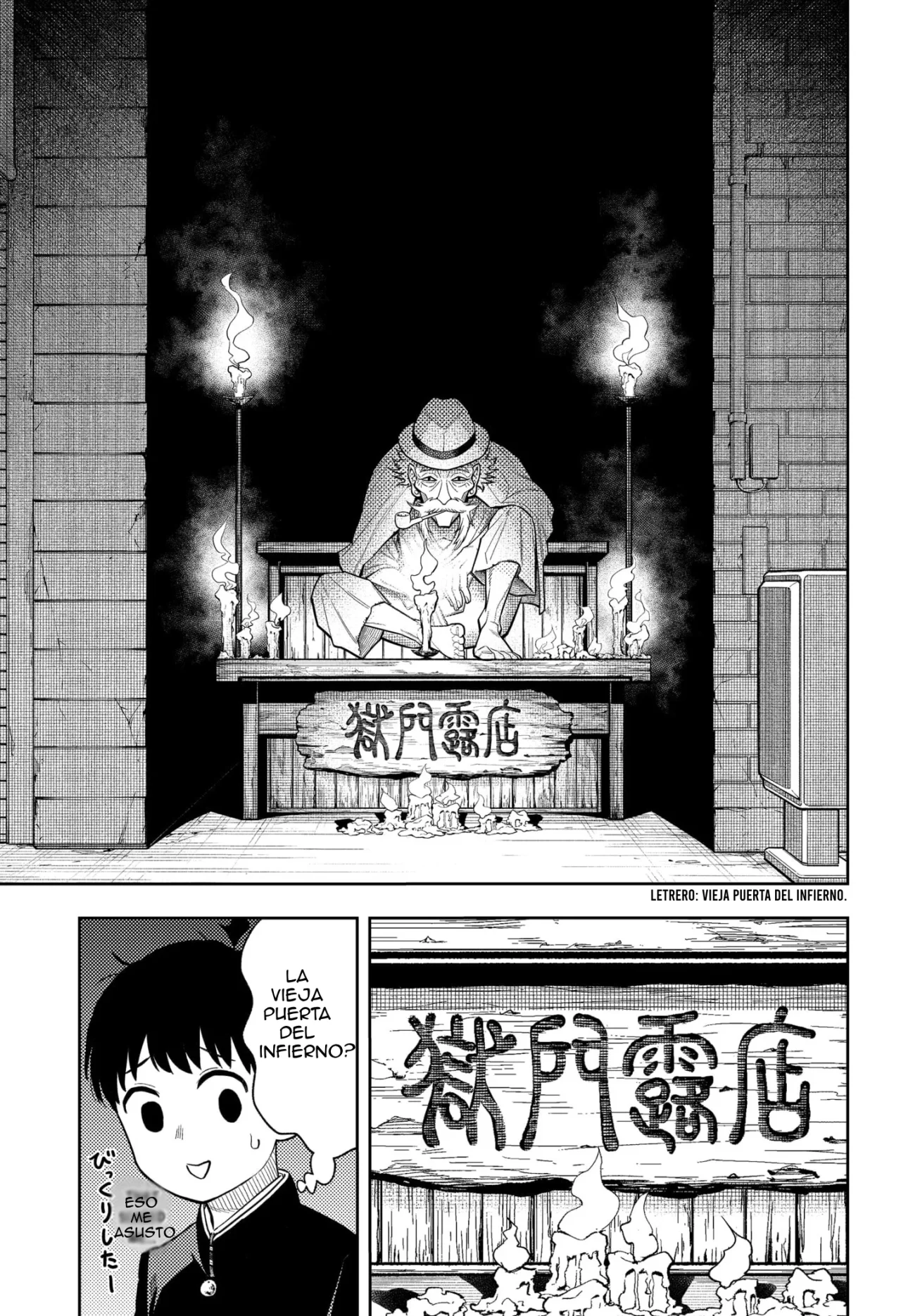 Página 28 del Manga