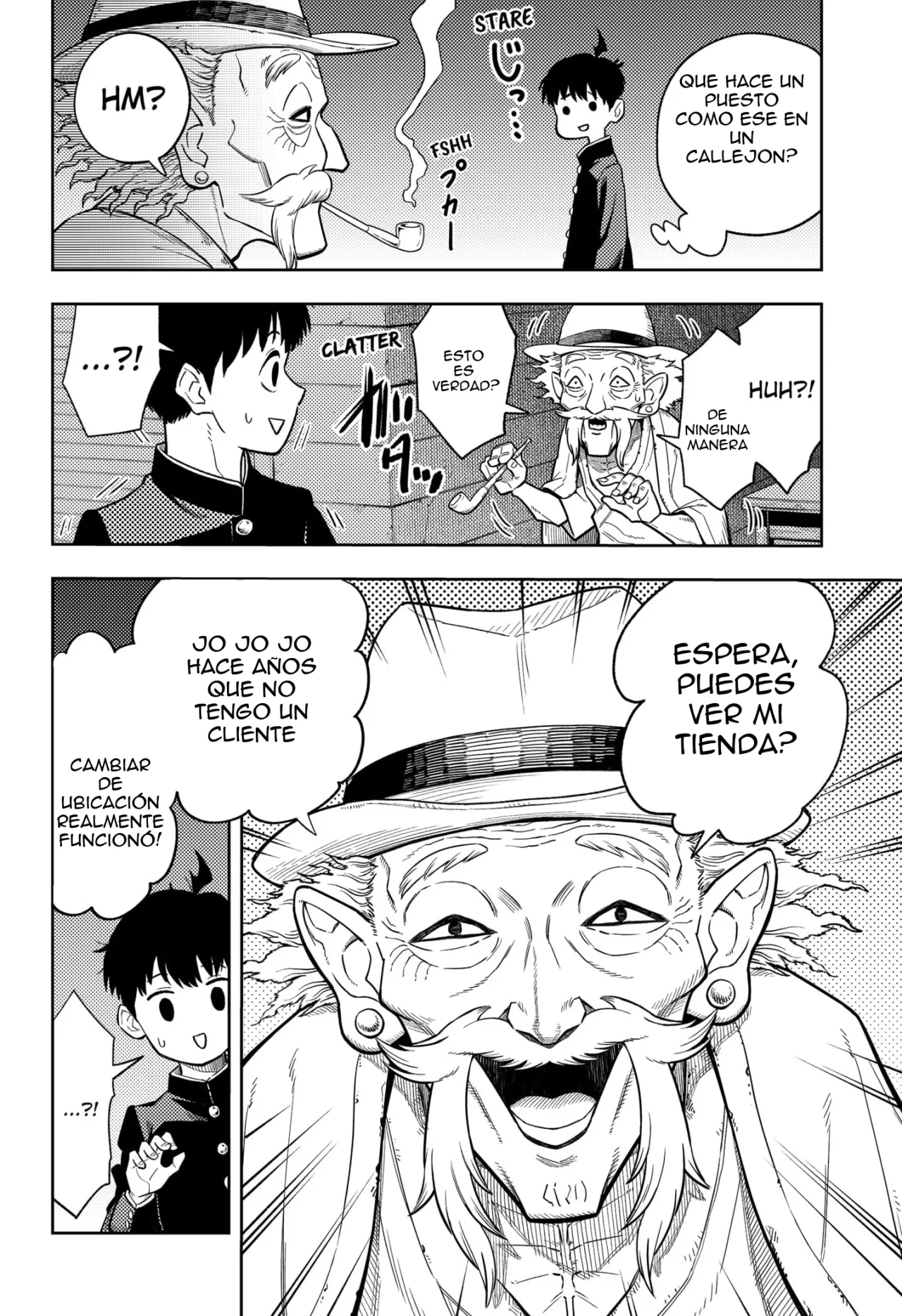 Página 29 del Manga
