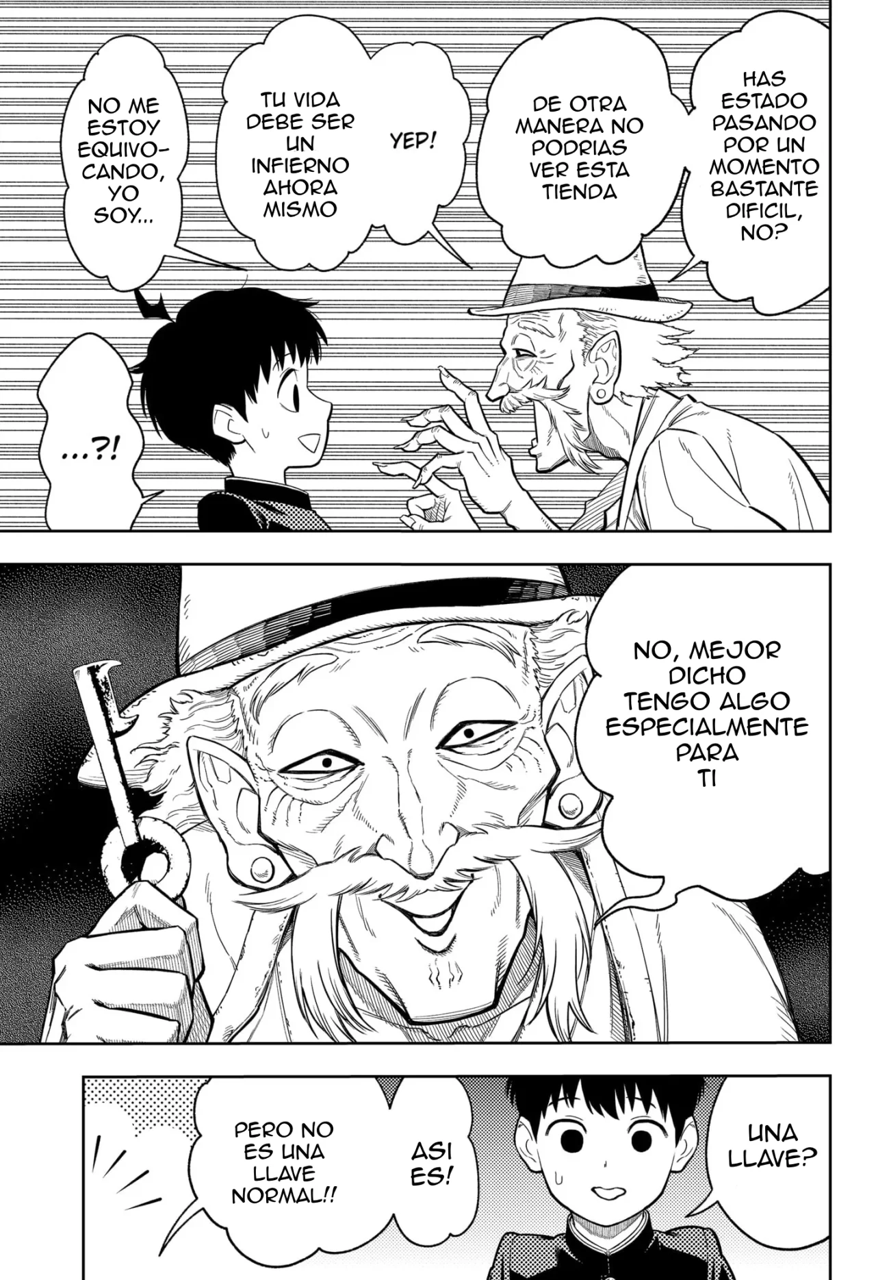 Página 30 del Manga