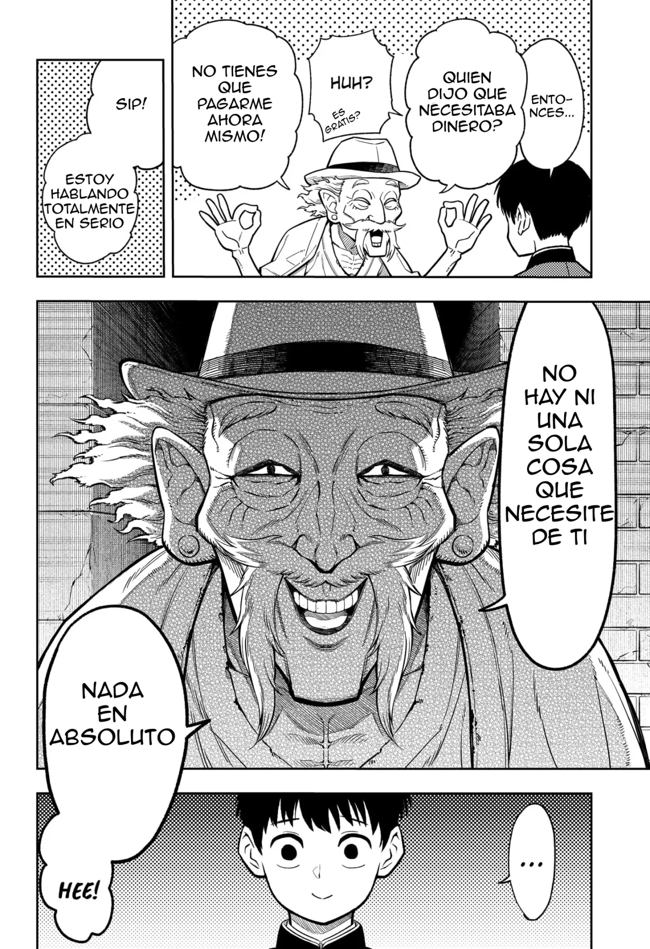 Página 33 del Manga