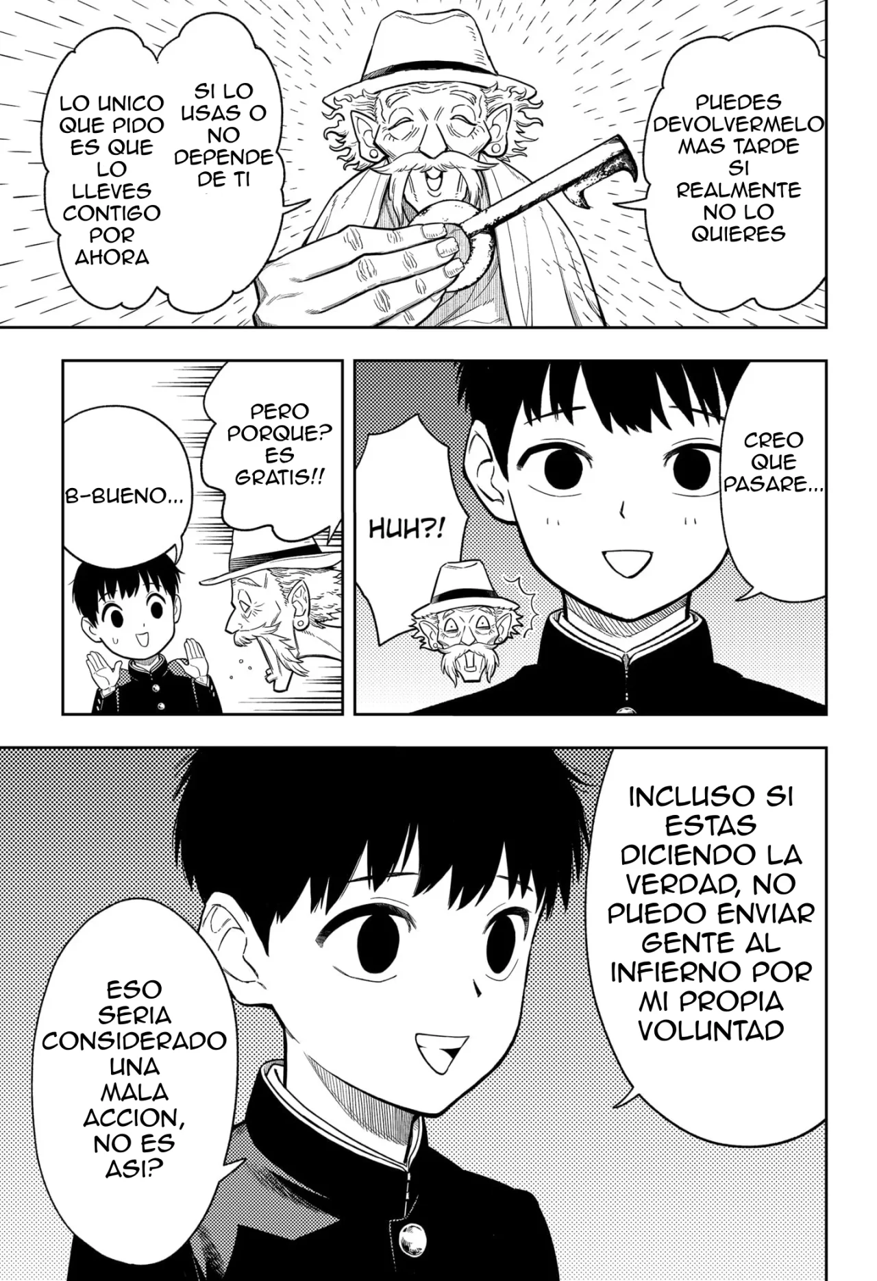 Página 34 del Manga
