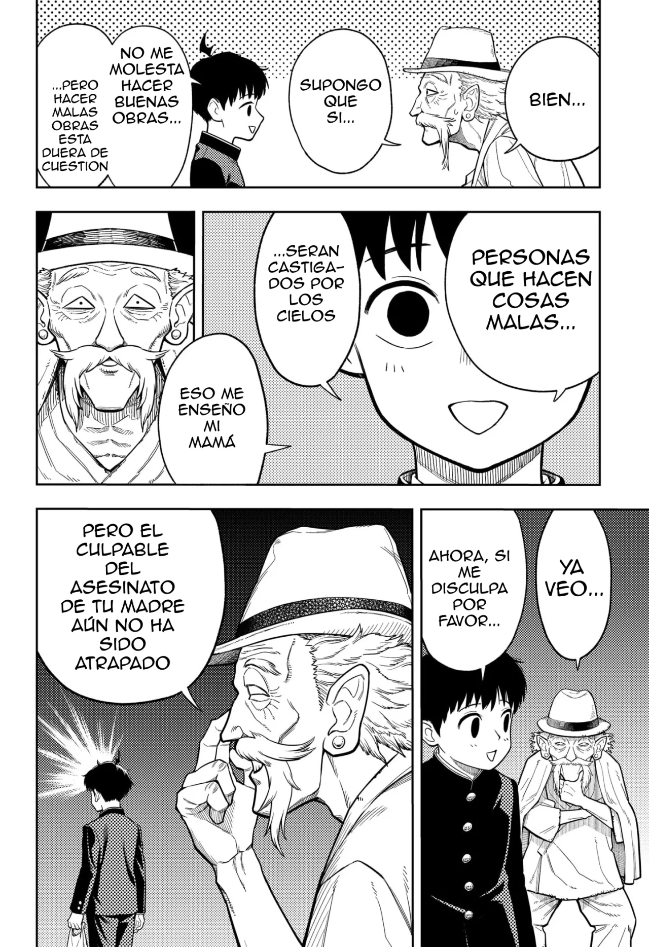 Página 35 del Manga