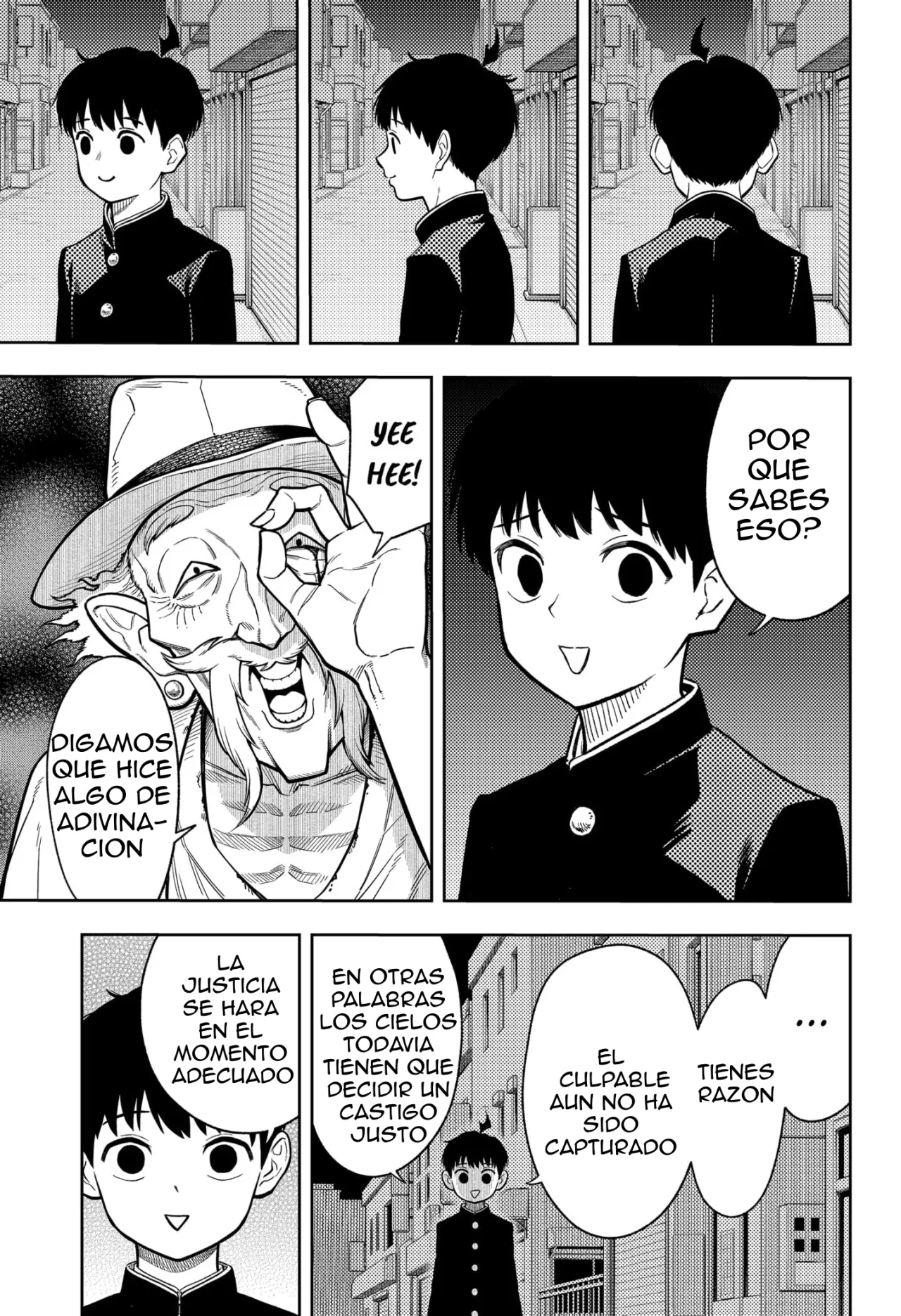 Página 36 del Manga