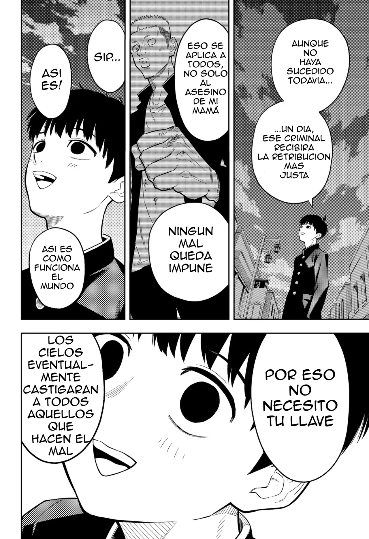 Página 37 del Manga