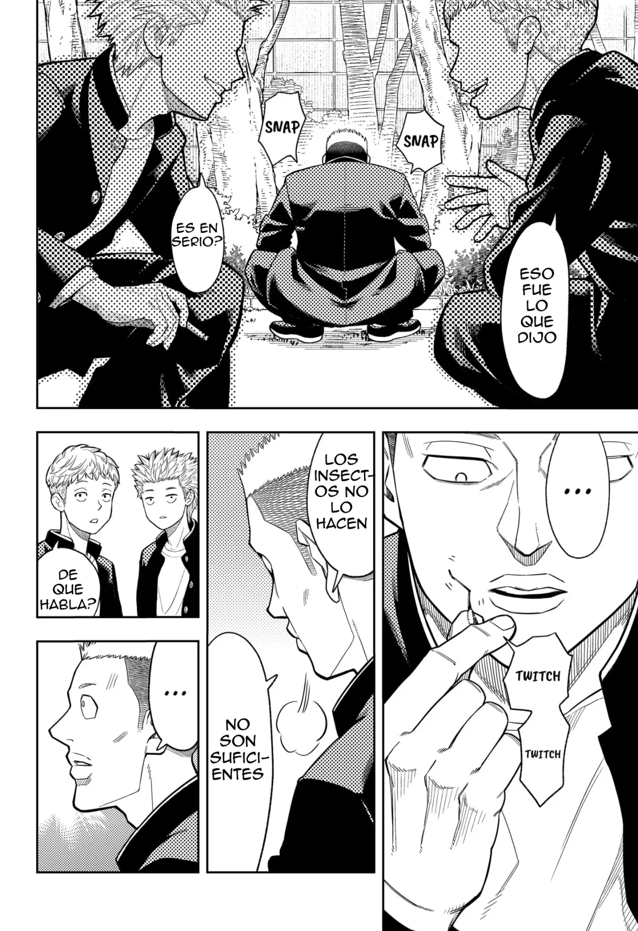 Página 39 del Manga