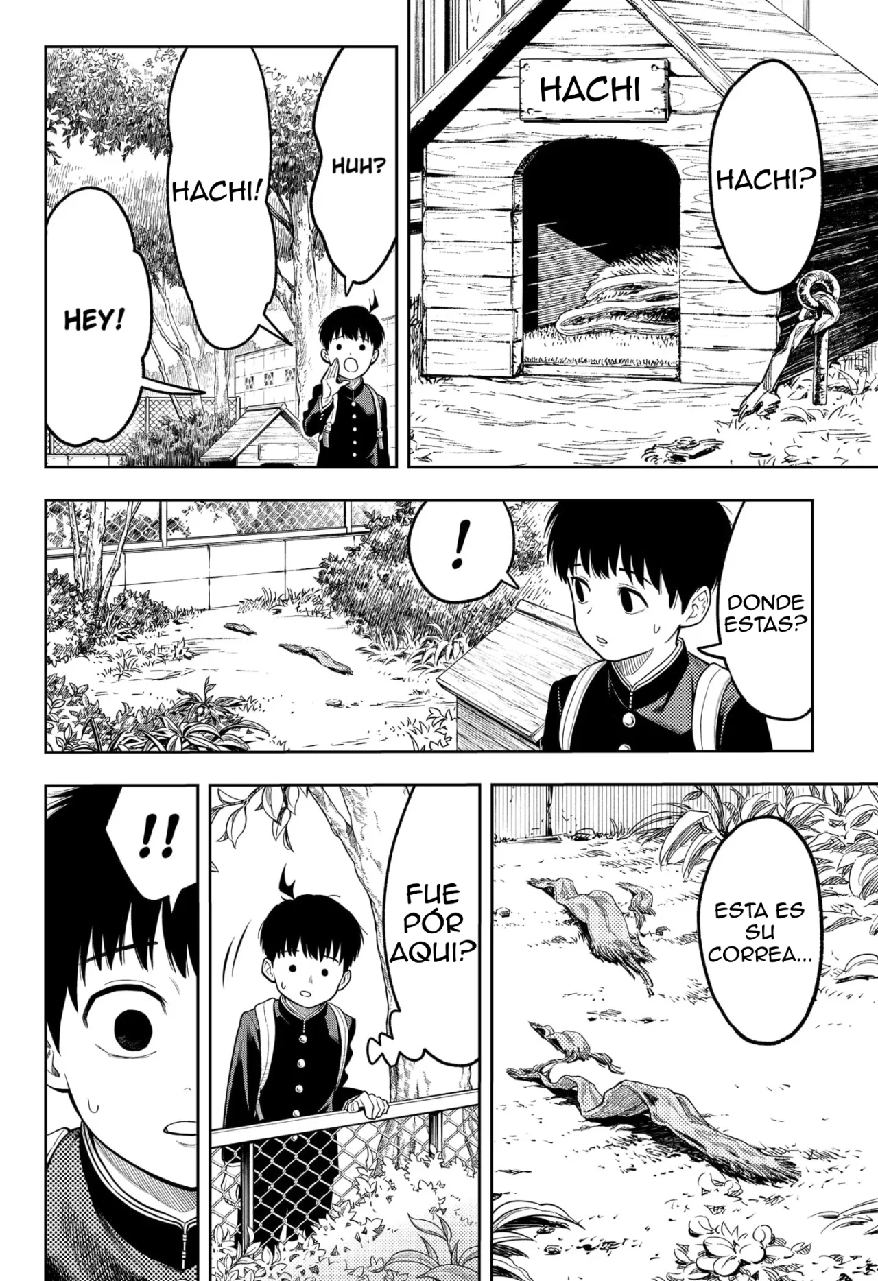 Página 41 del Manga