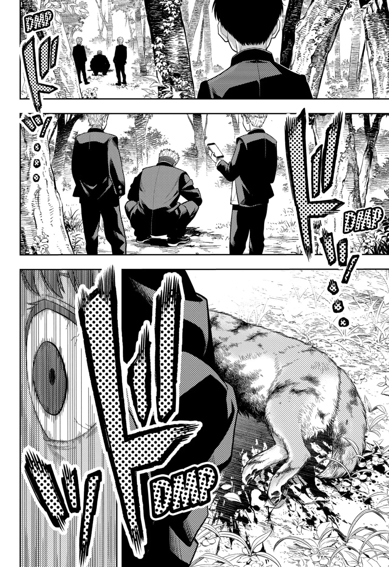 Página 43 del Manga