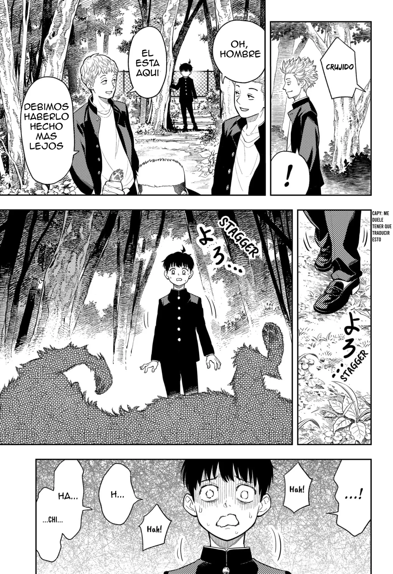 Página 44 del Manga