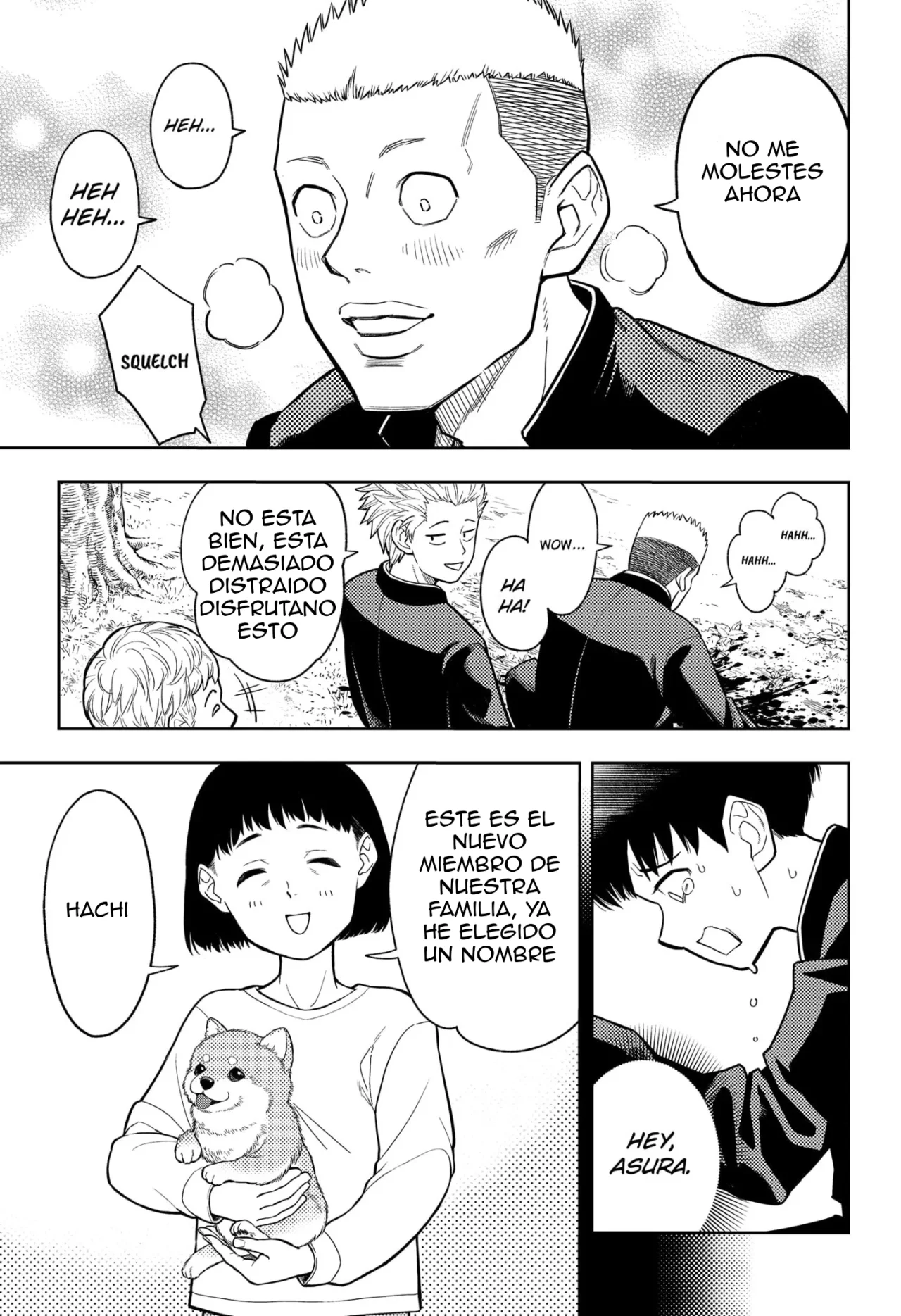Página 46 del Manga