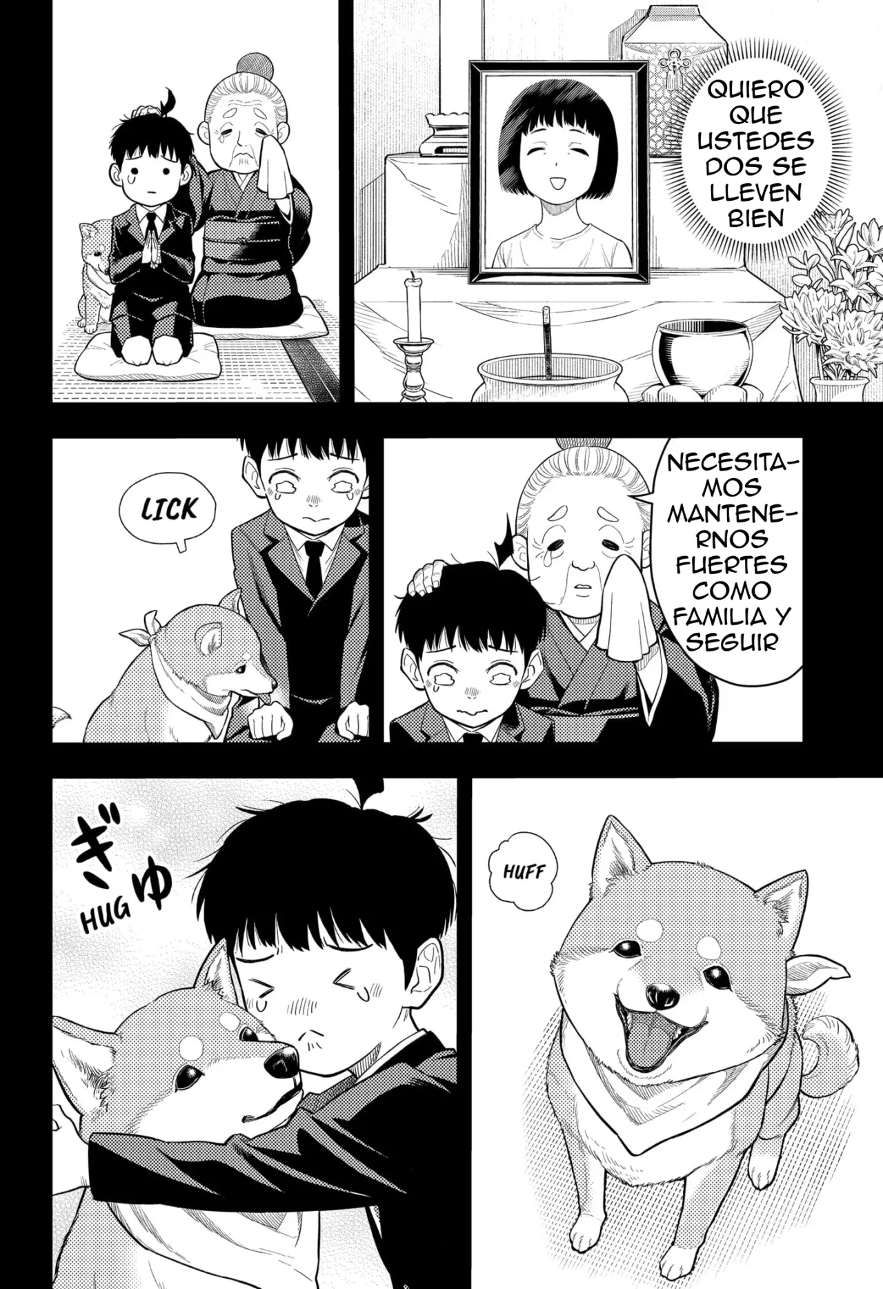 Página 47 del Manga