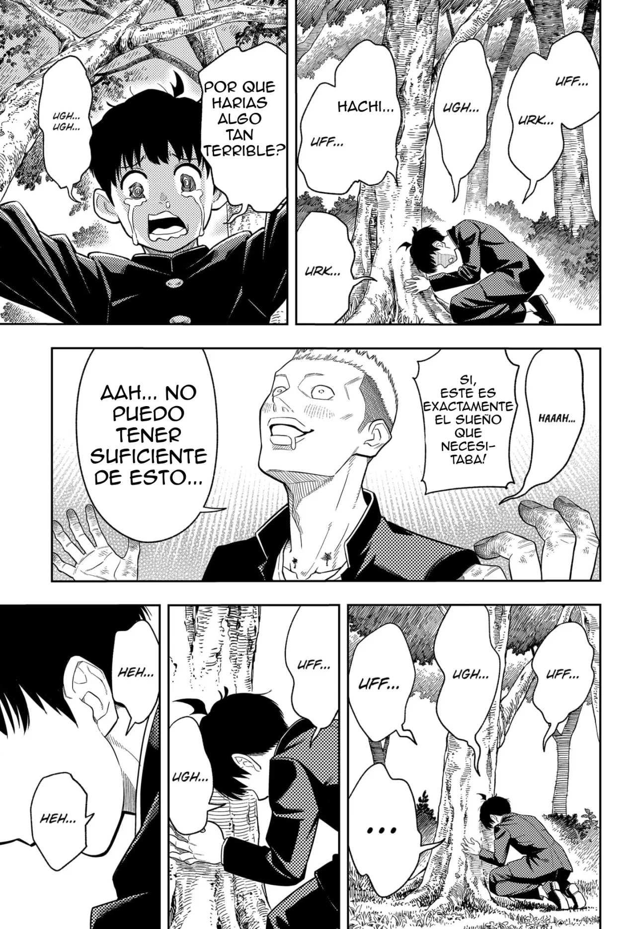 Página 48 del Manga