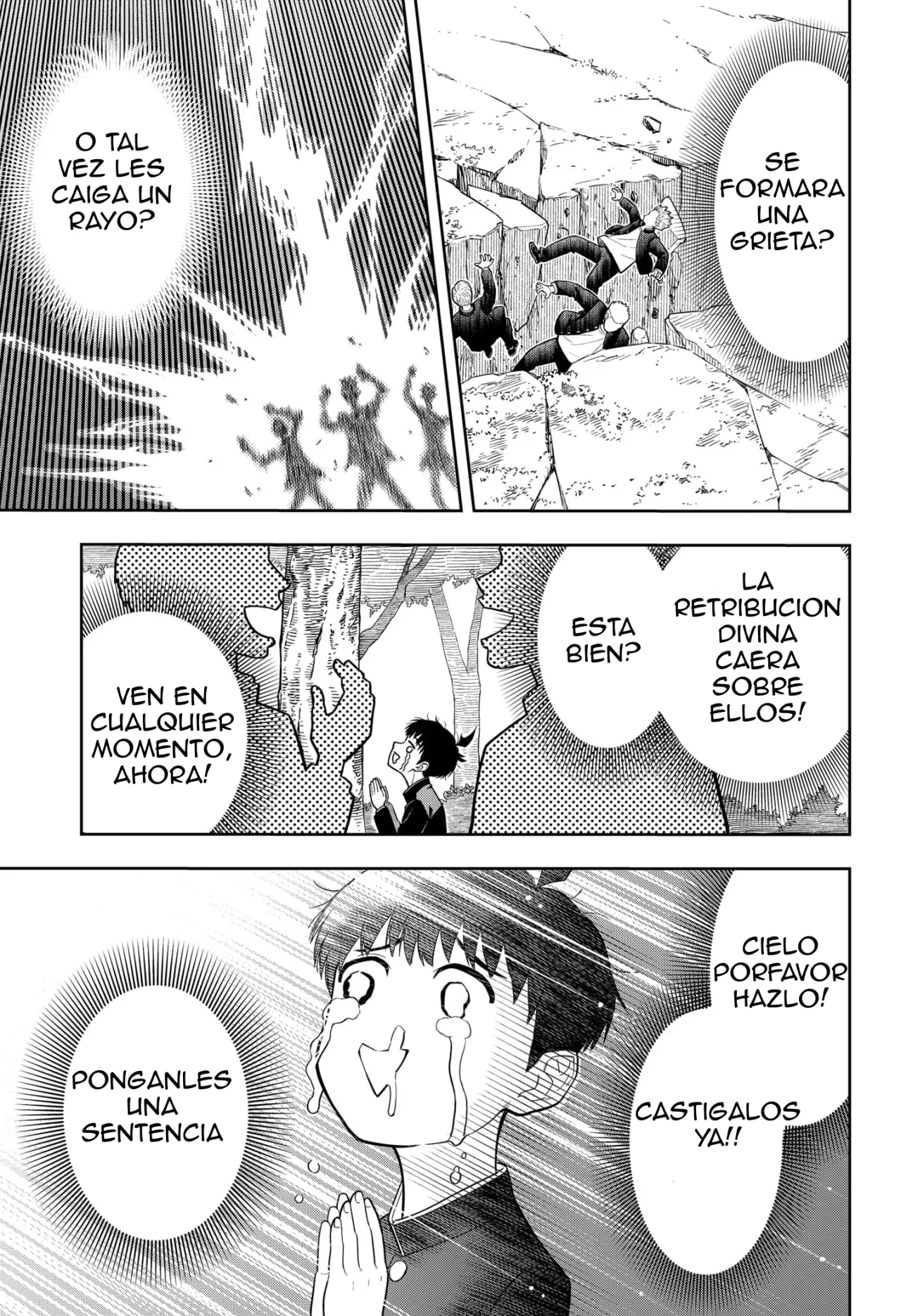 Página 50 del Manga