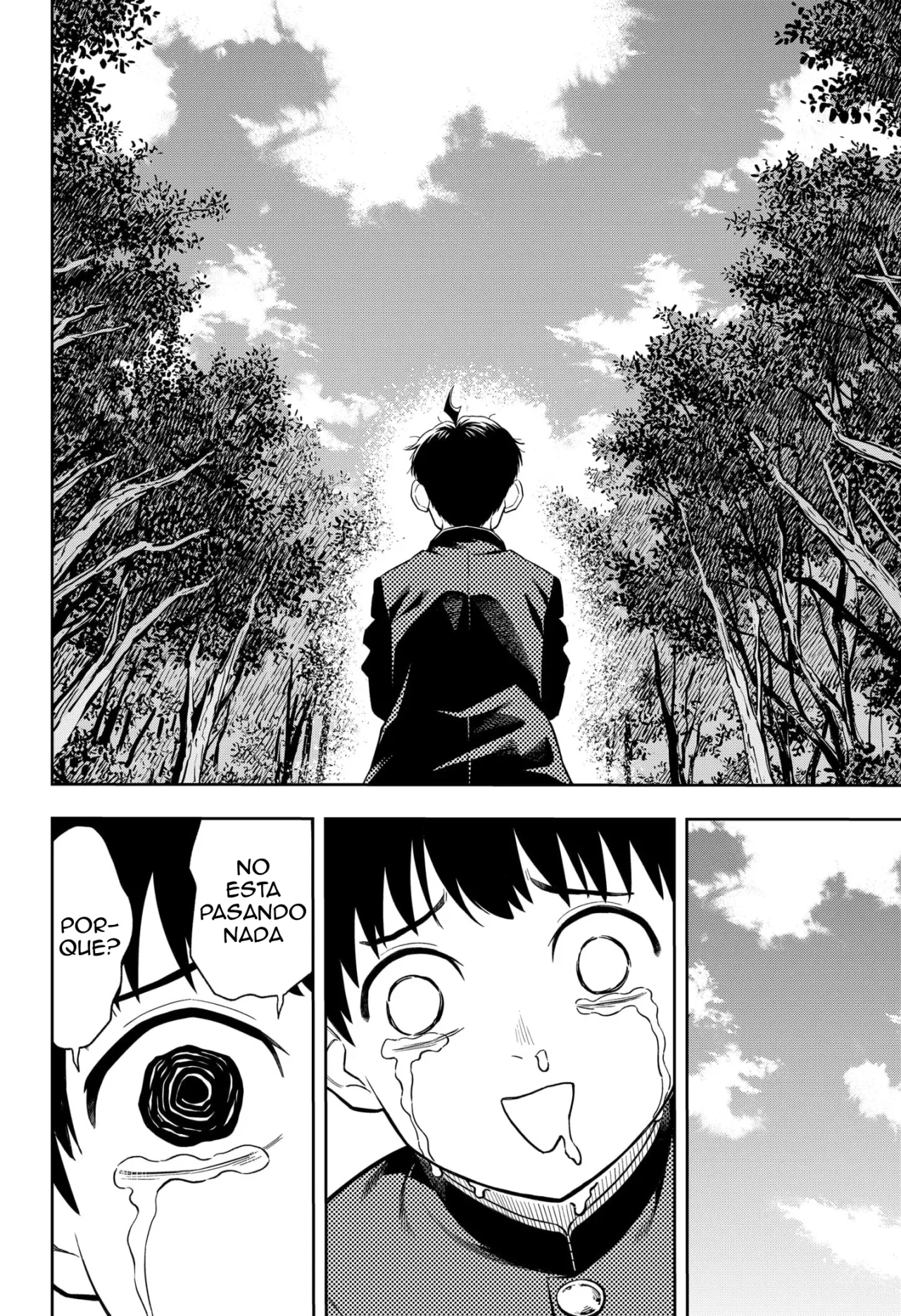 Página 51 del Manga
