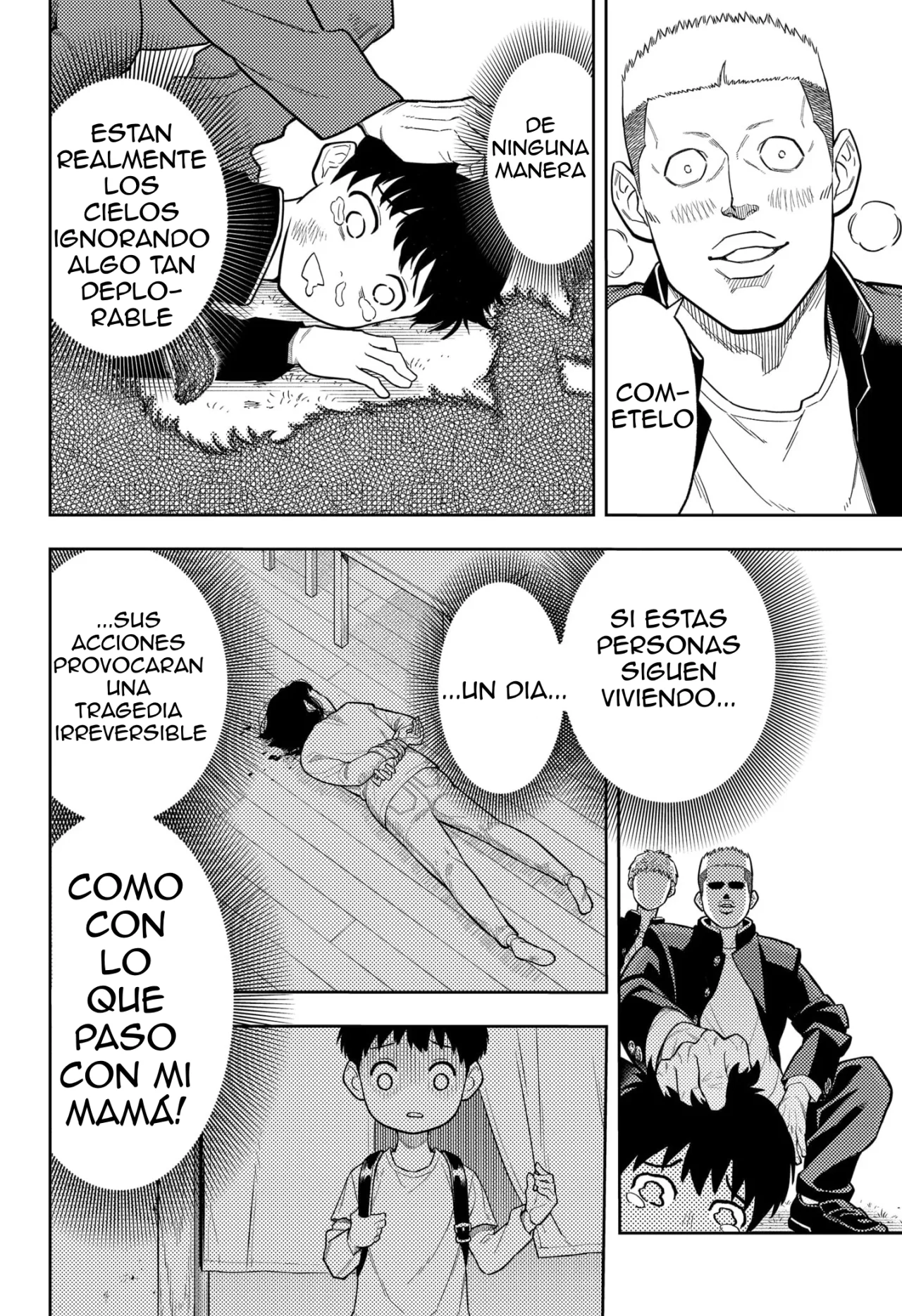Página 53 del Manga