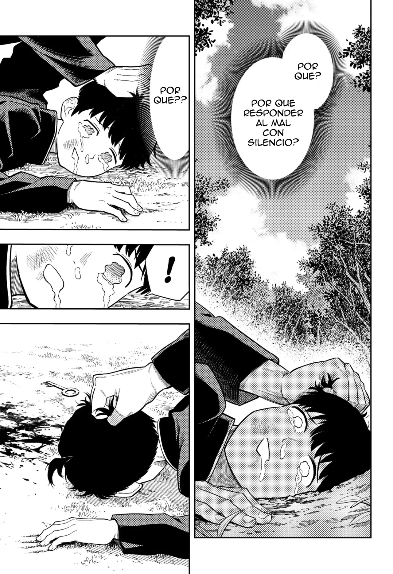 Página 54 del Manga