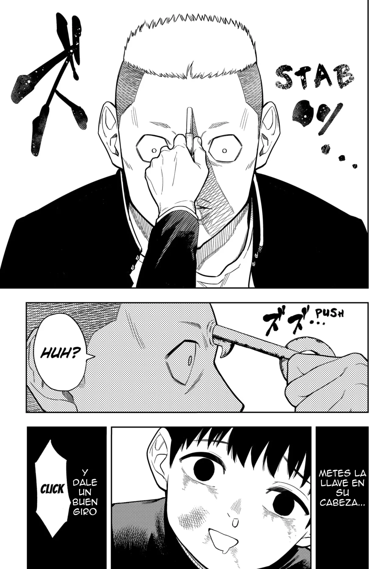 Página 56 del Manga