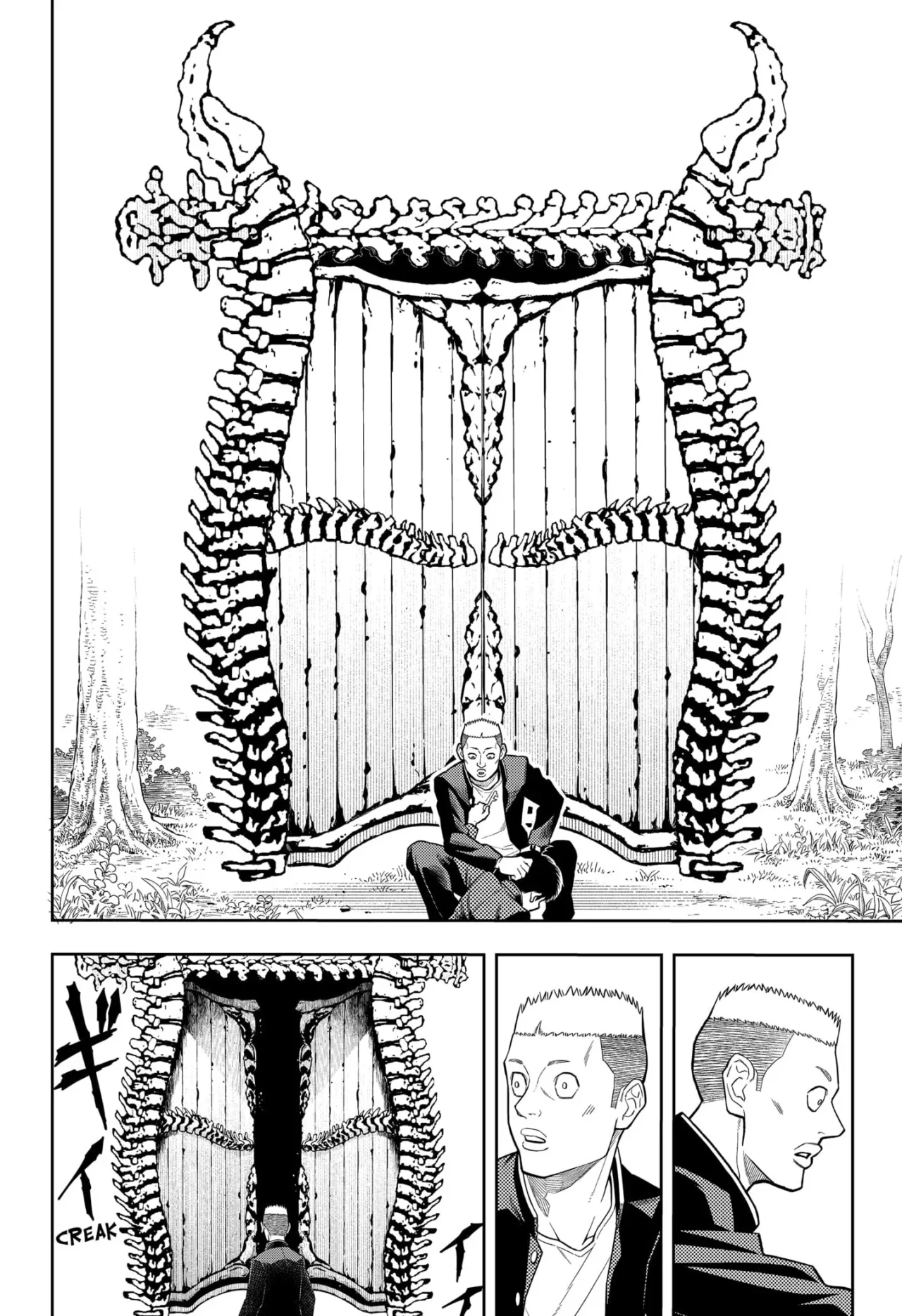 Página 57 del Manga