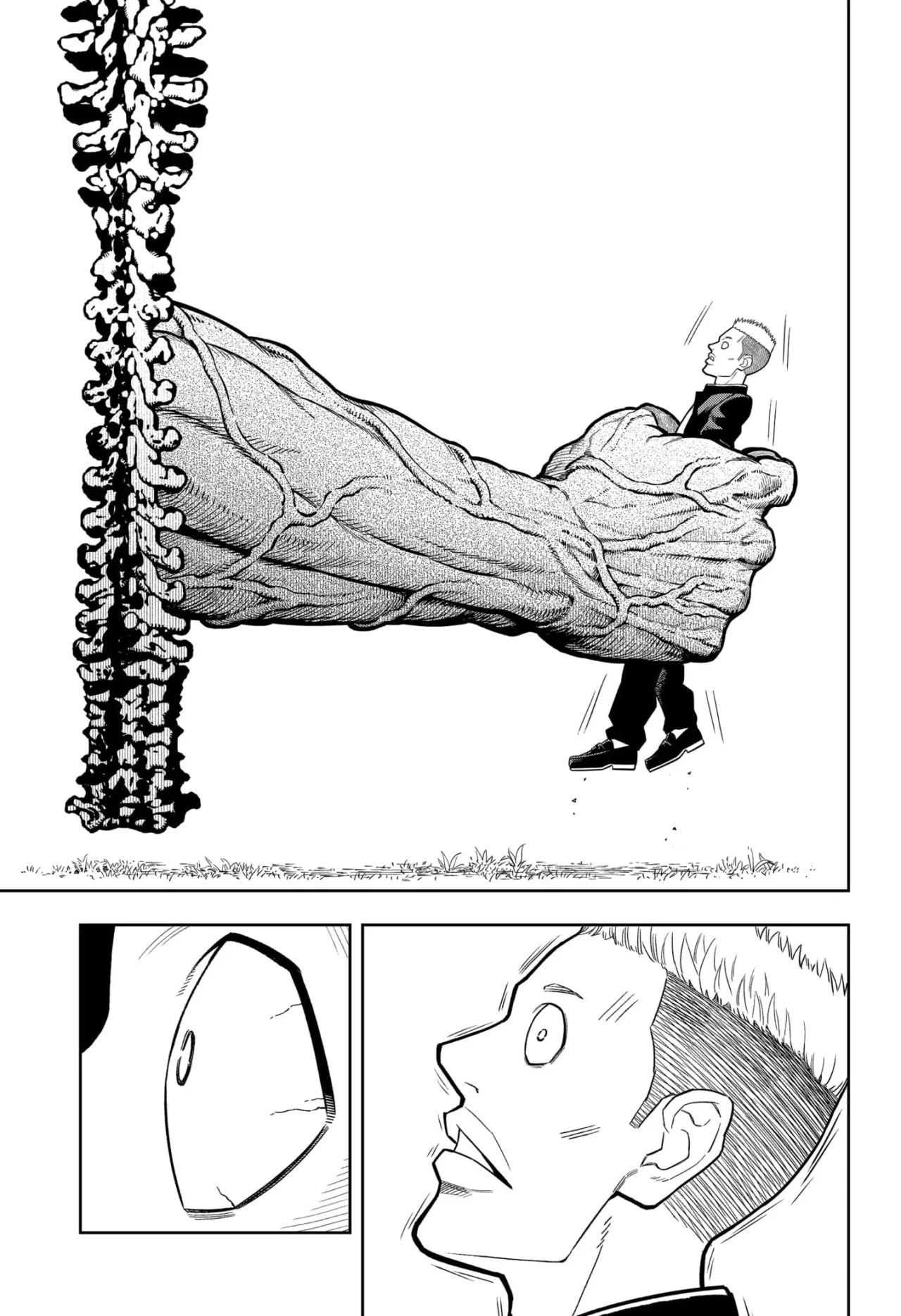 Página 58 del Manga