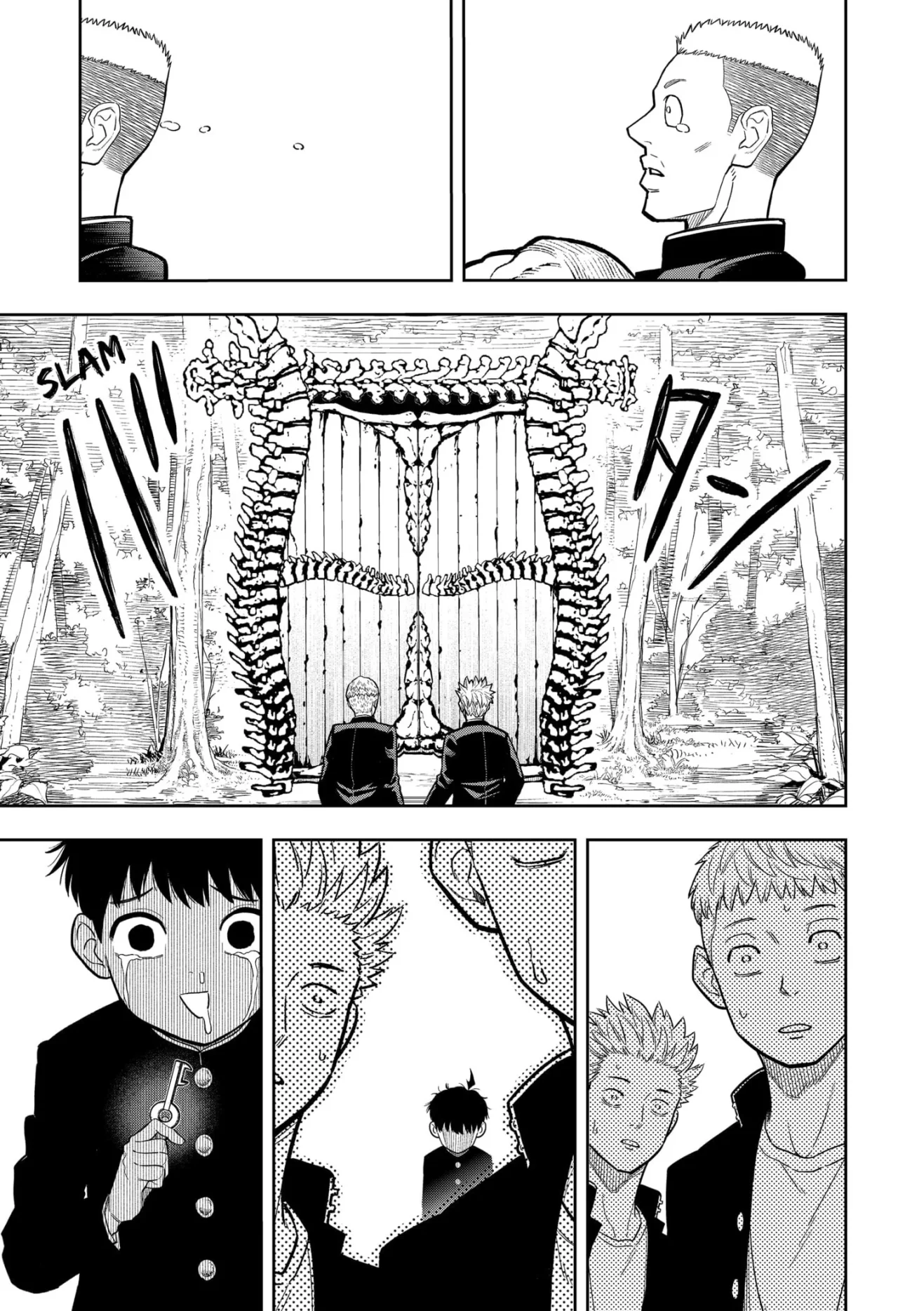 Página 59 del Manga