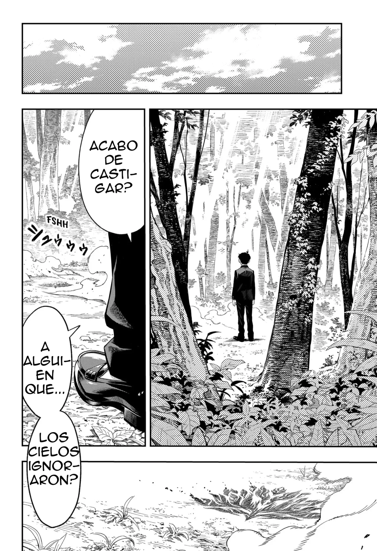 Página 60 del Manga