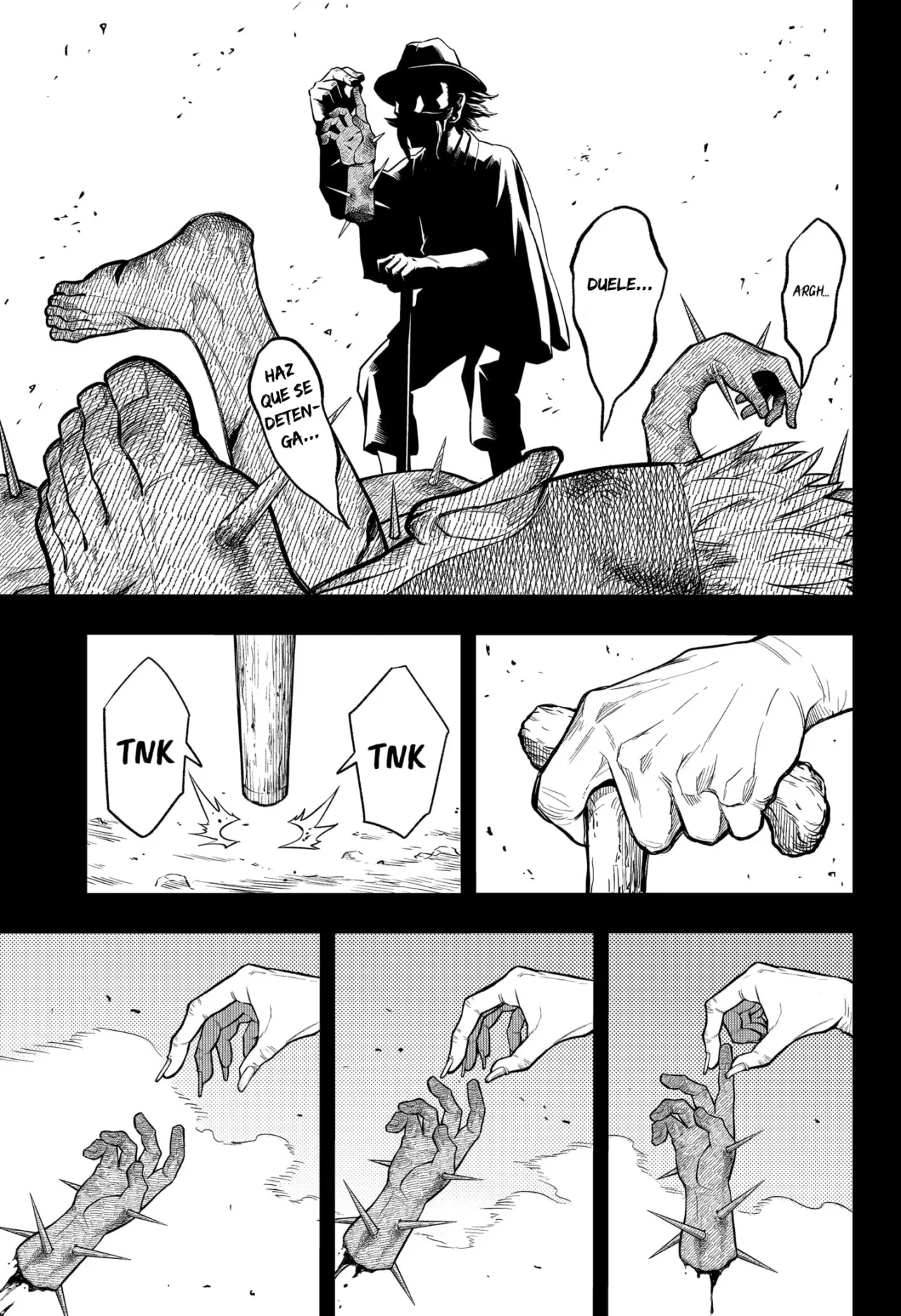Página 63 del Manga