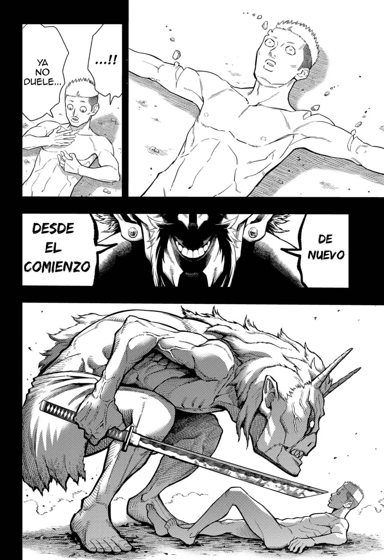Página 64 del Manga