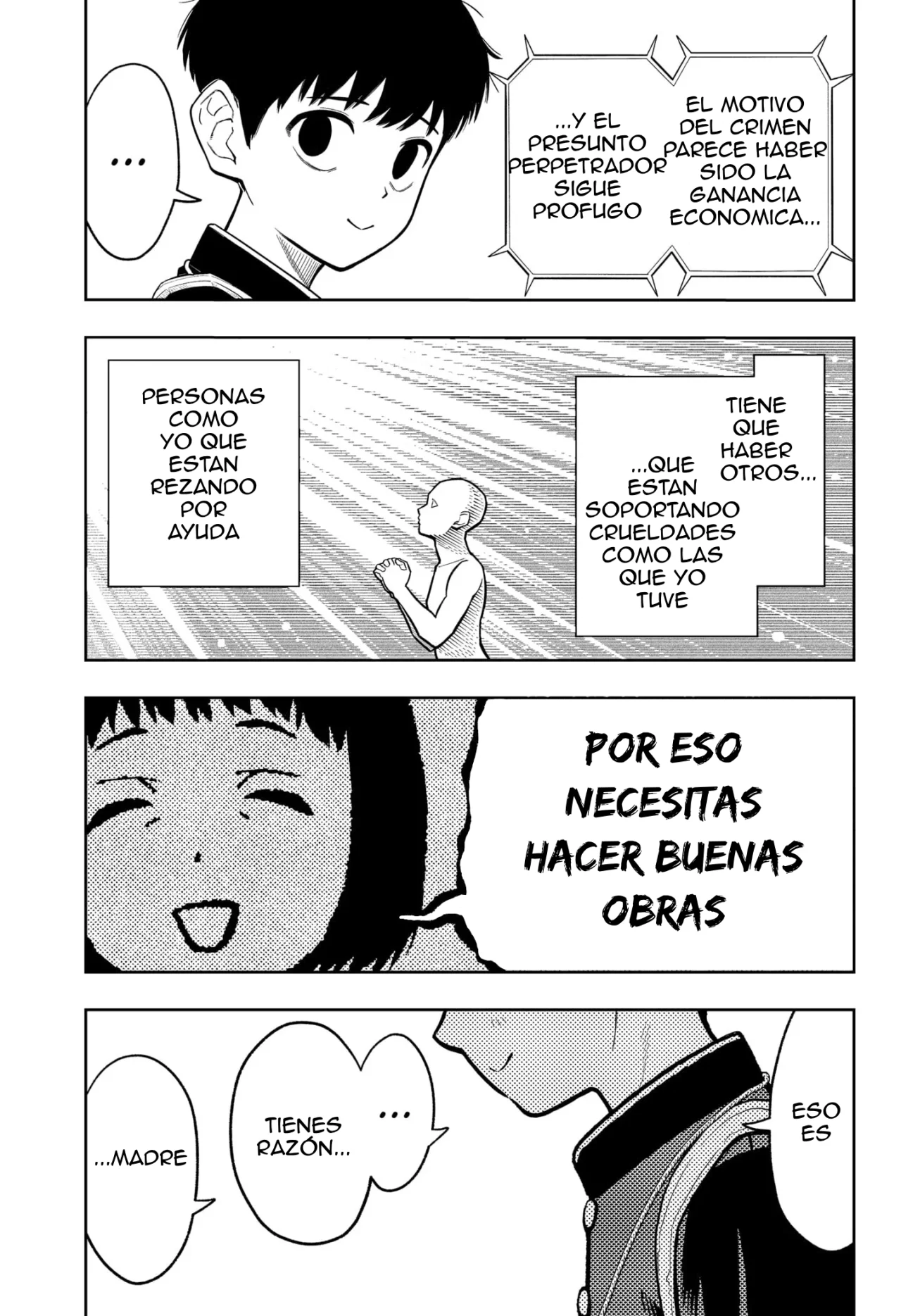 Página 67 del Manga
