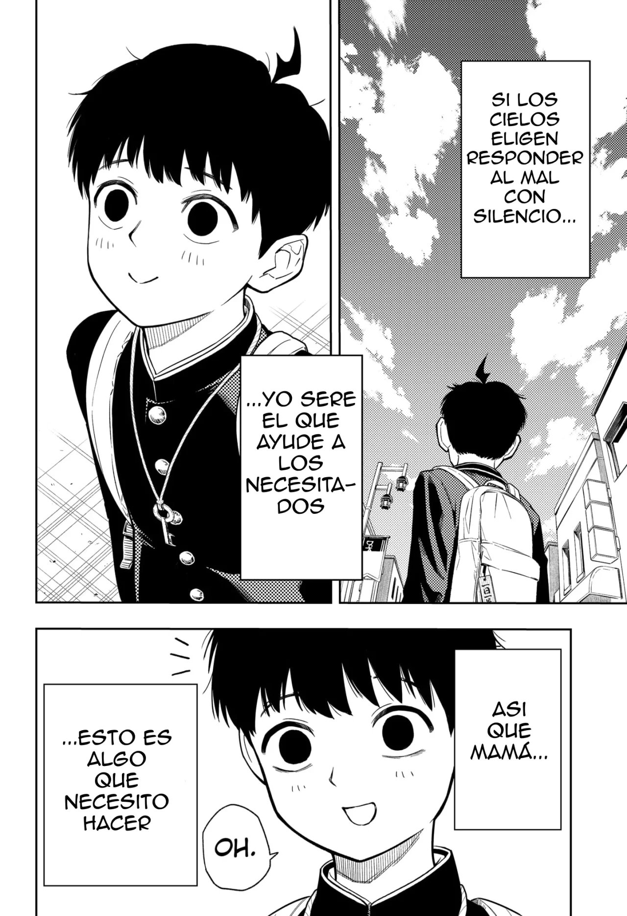 Página 68 del Manga
