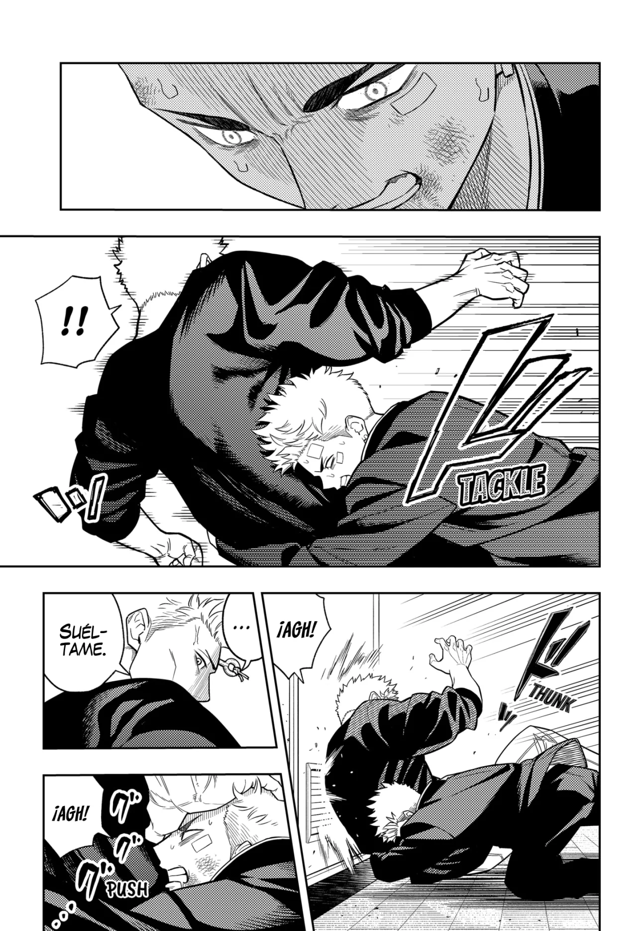 Página 12 del Manga