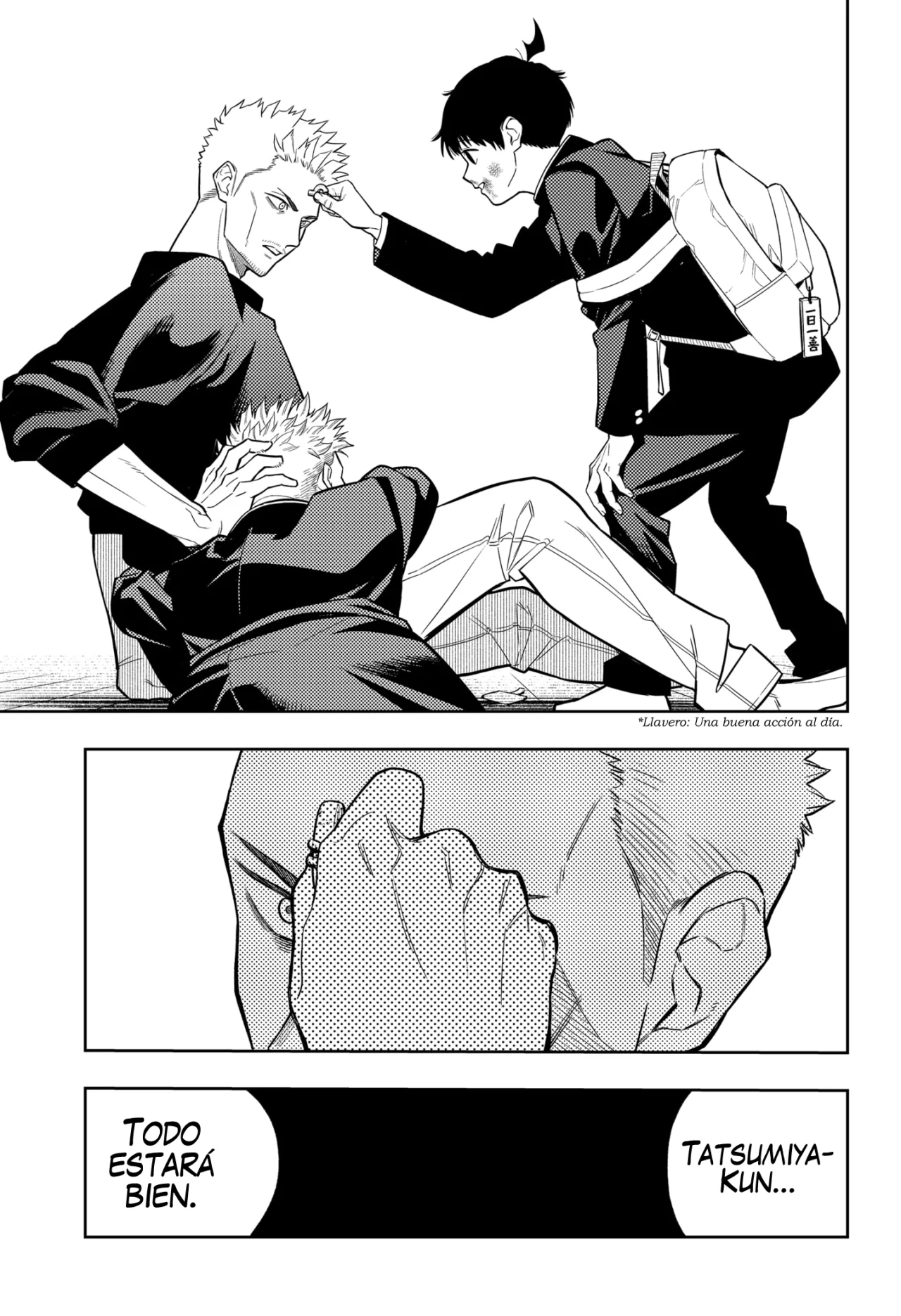 Página 14 del Manga