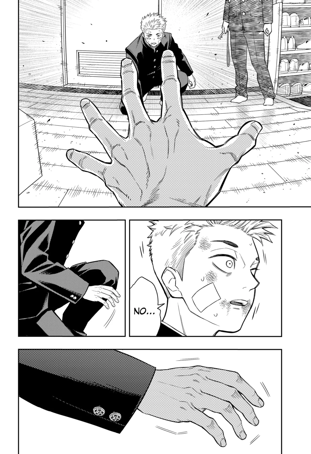 Página 25 del Manga