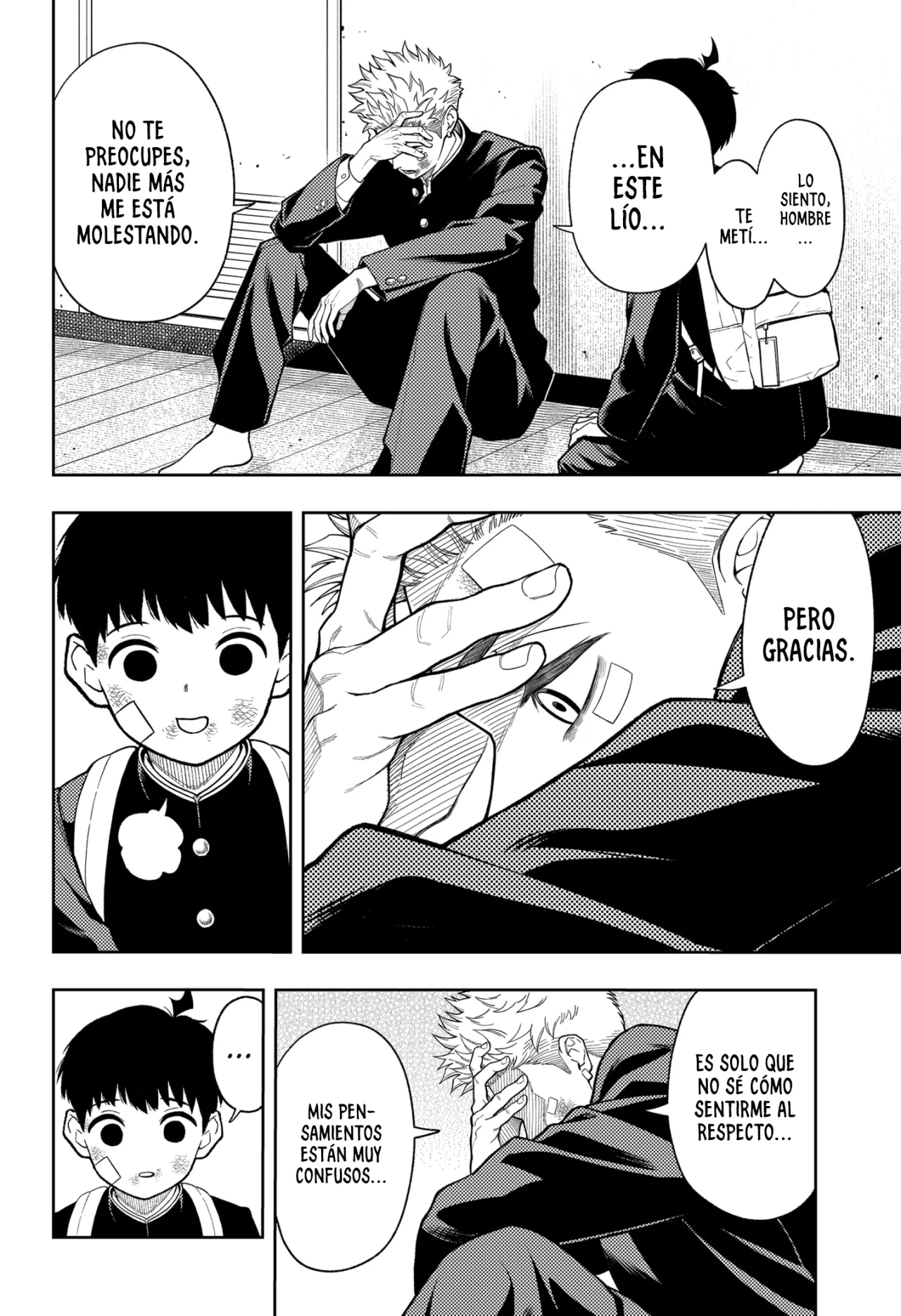 Página 13 del Manga