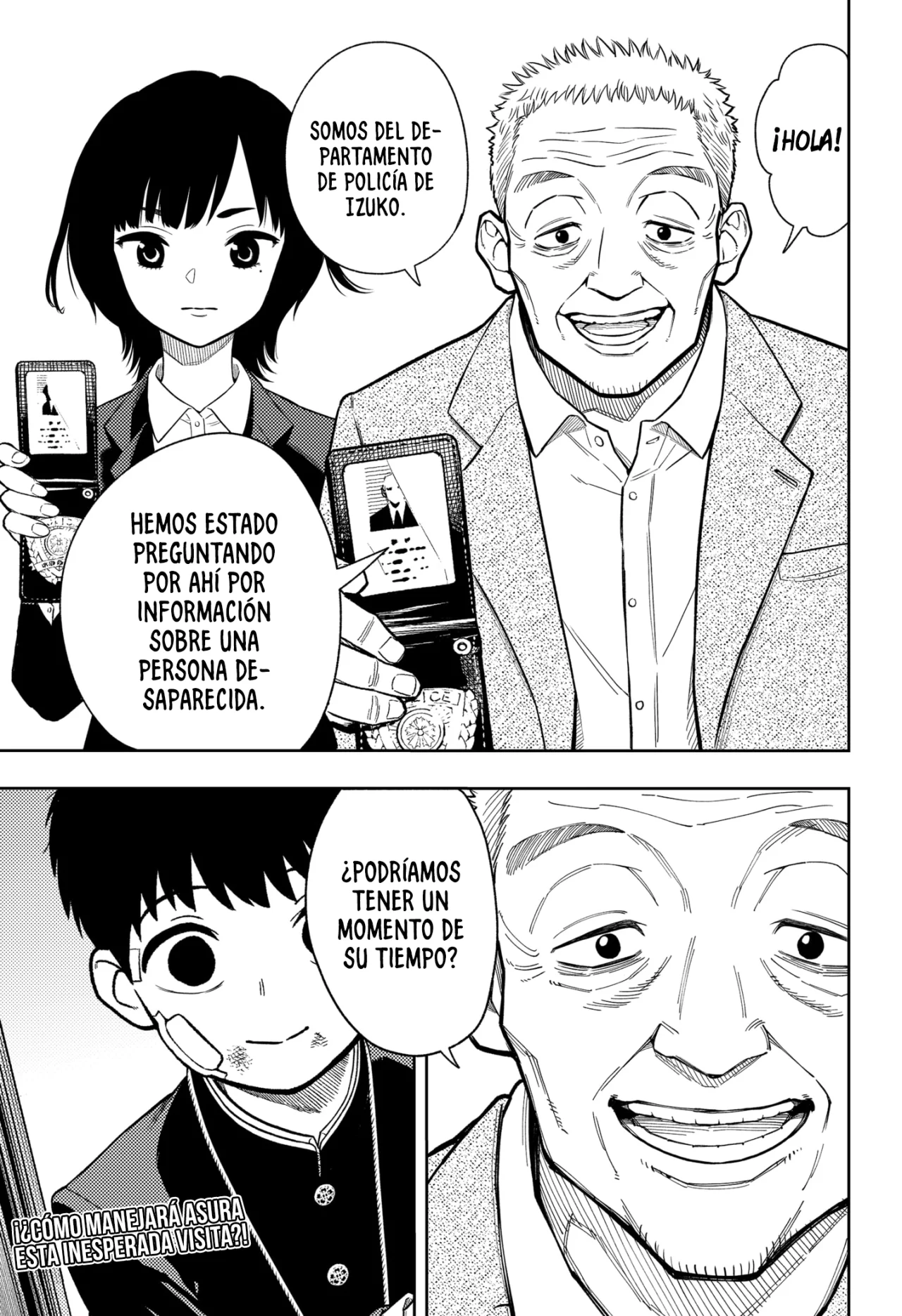 Página 24 del Manga