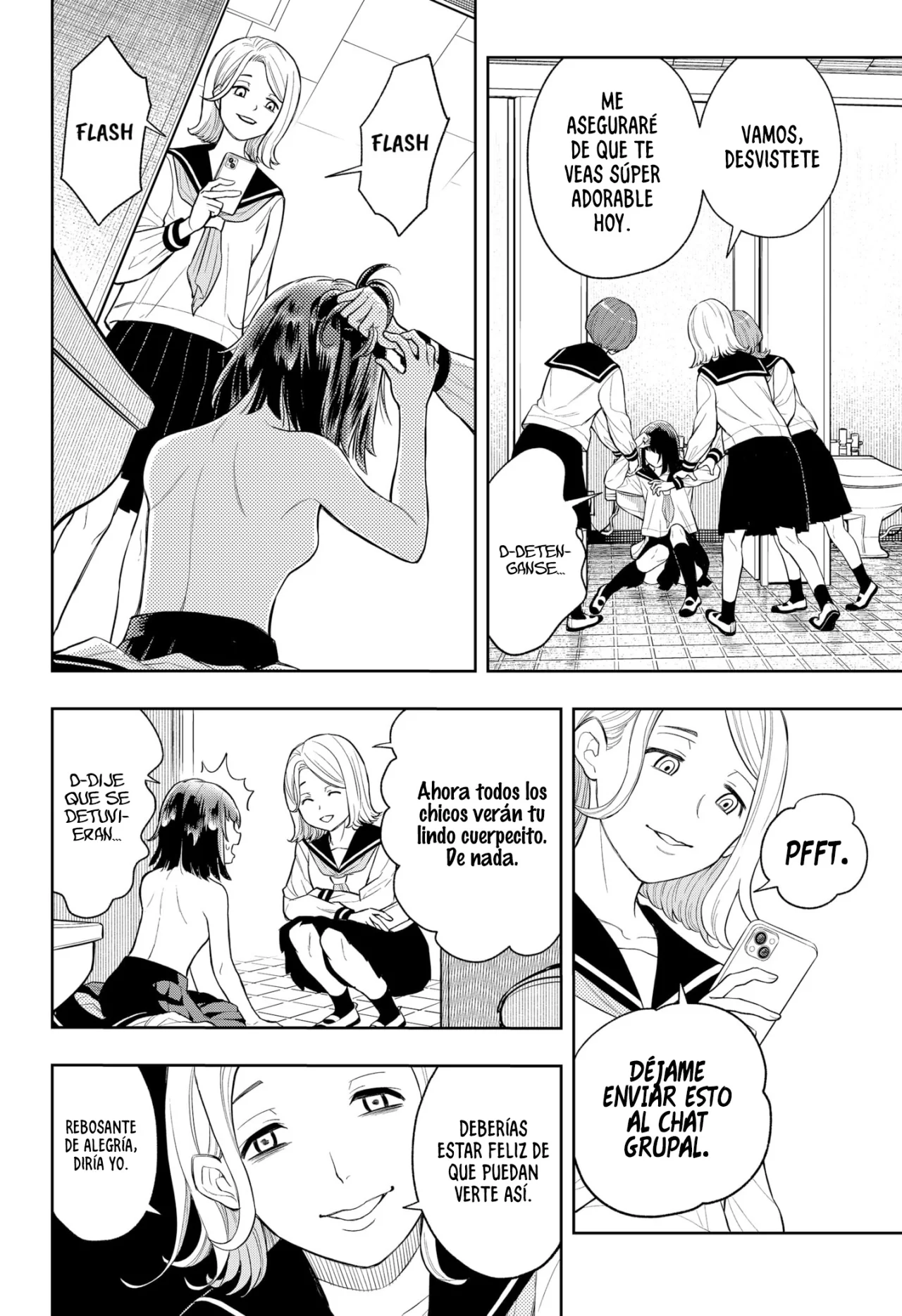 Página 25 del Manga