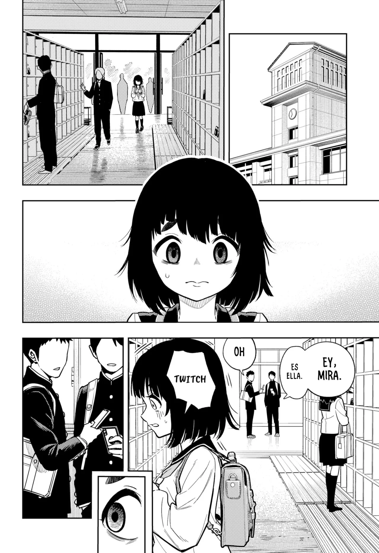 Página 29 del Manga