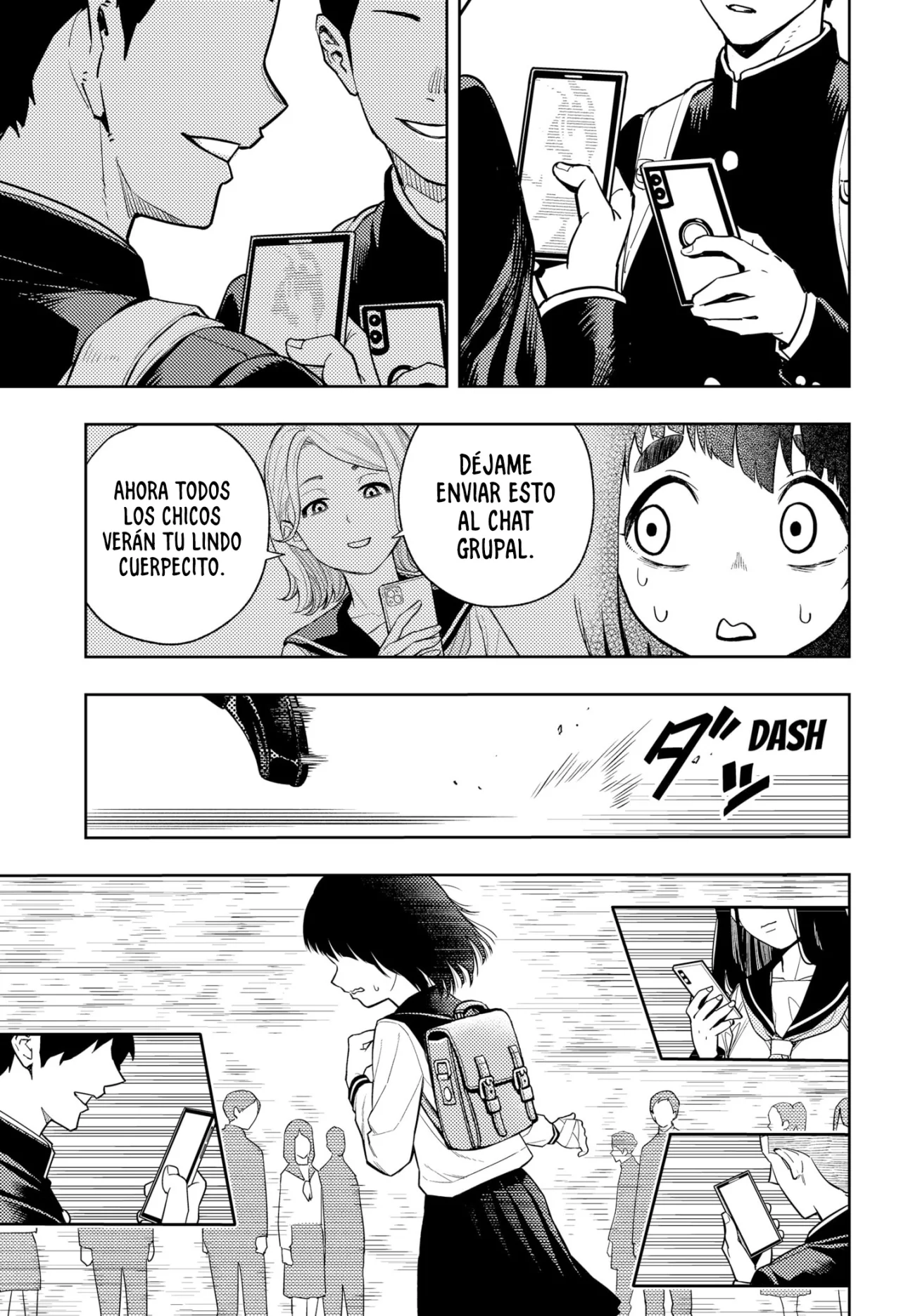 Página 30 del Manga