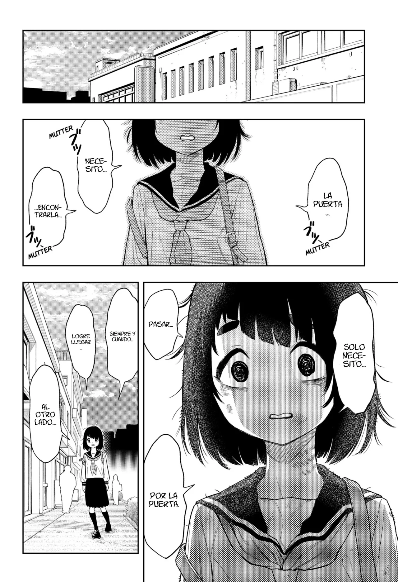 Página 33 del Manga