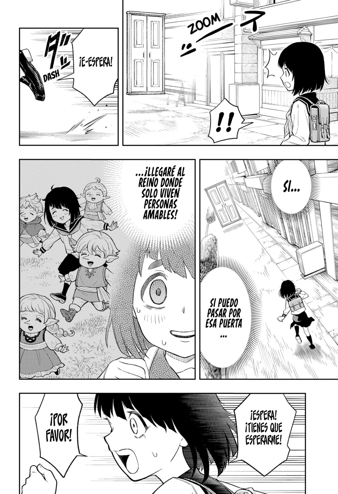 Página 35 del Manga