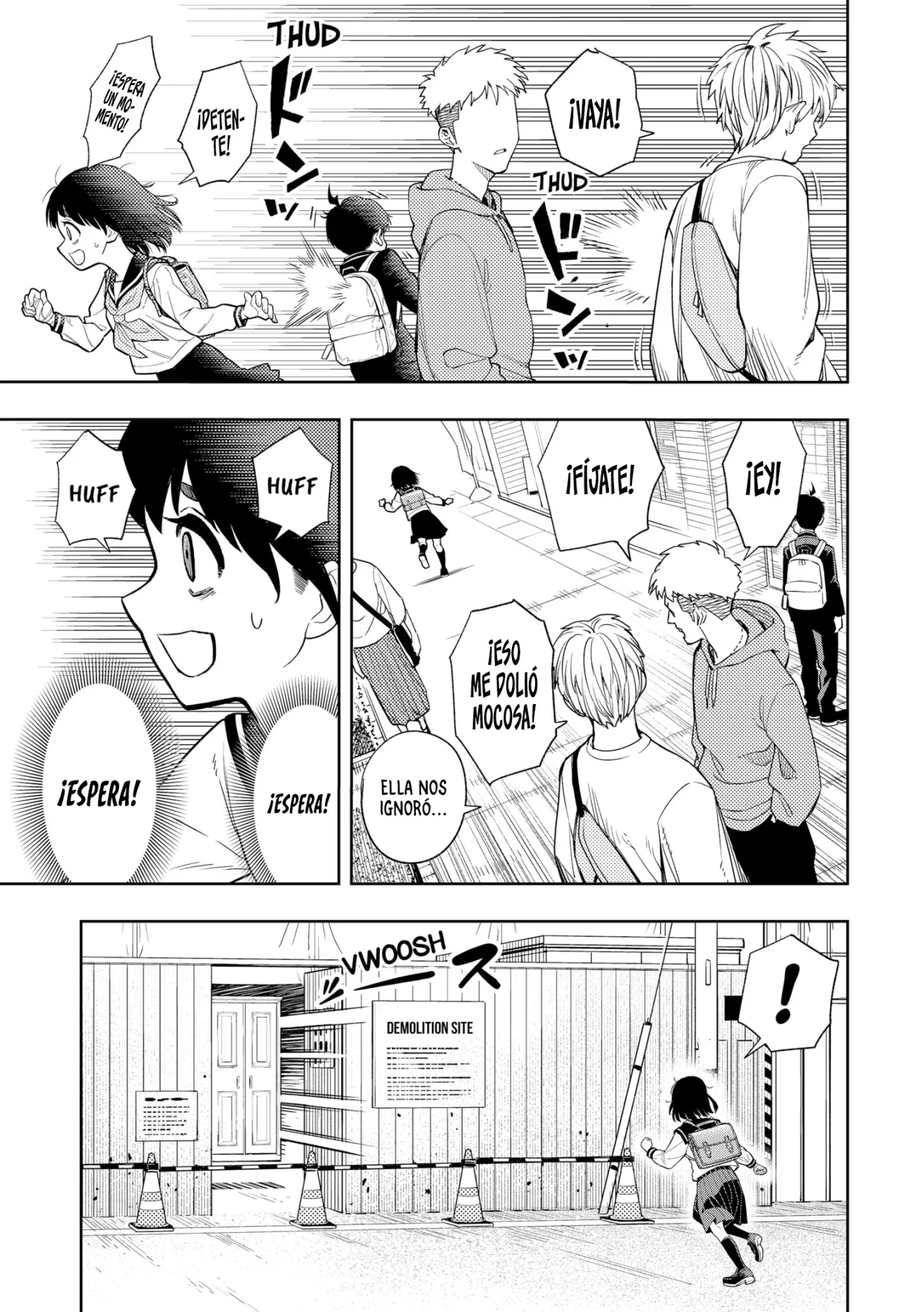 Página 36 del Manga