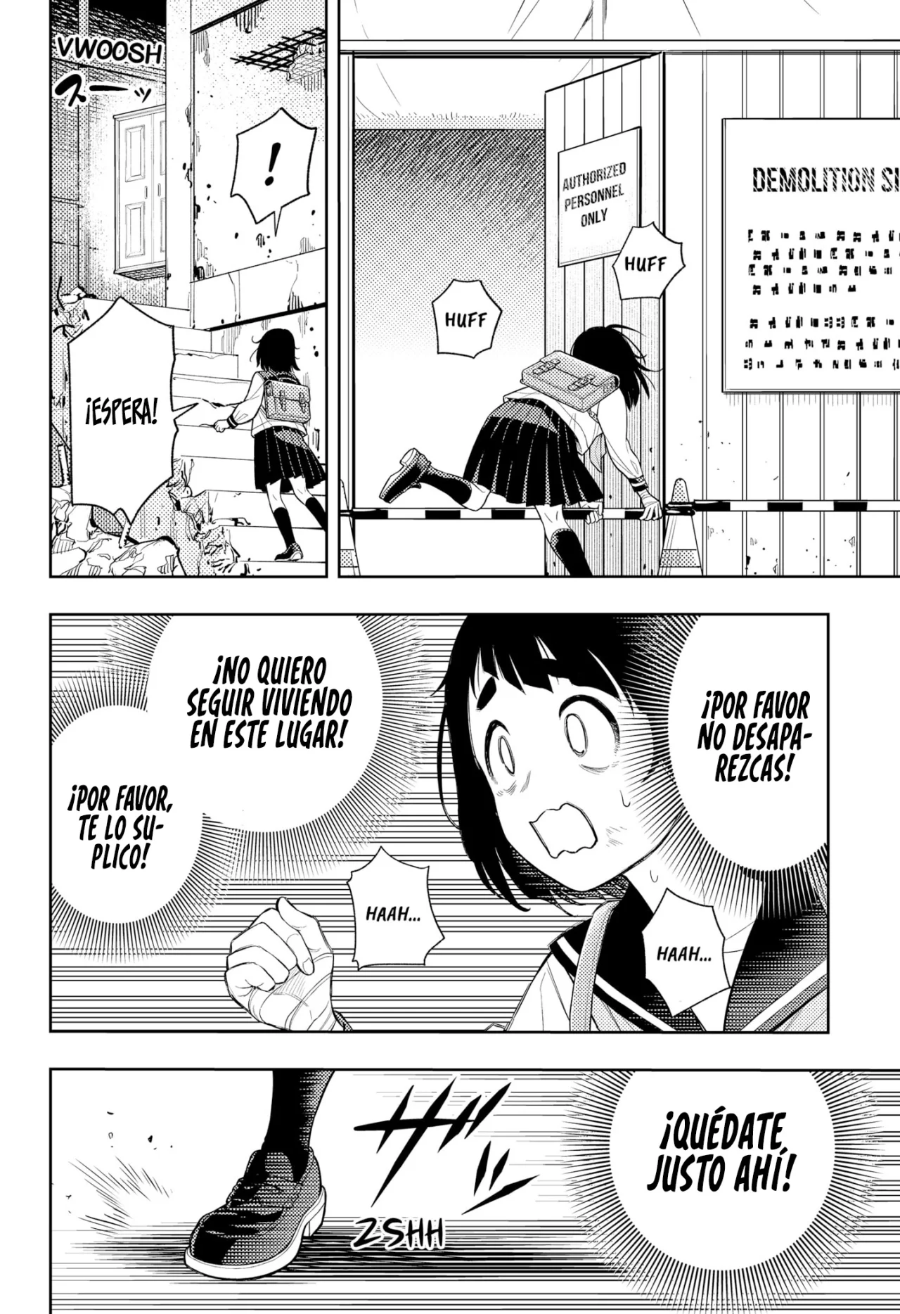 Página 37 del Manga