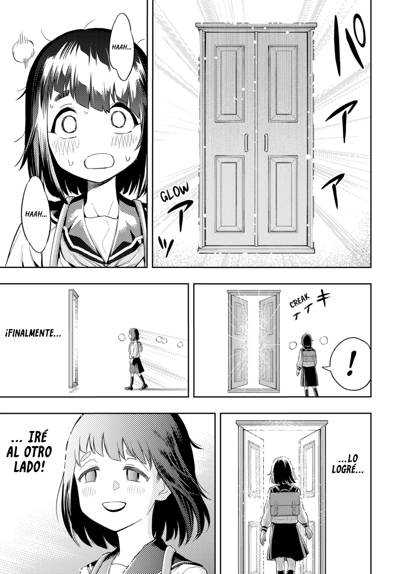 Página 38 del Manga