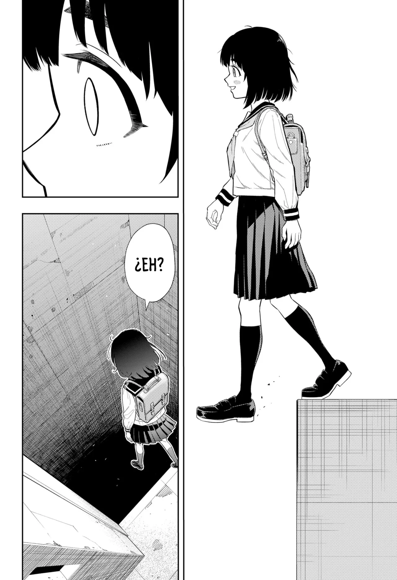 Página 39 del Manga