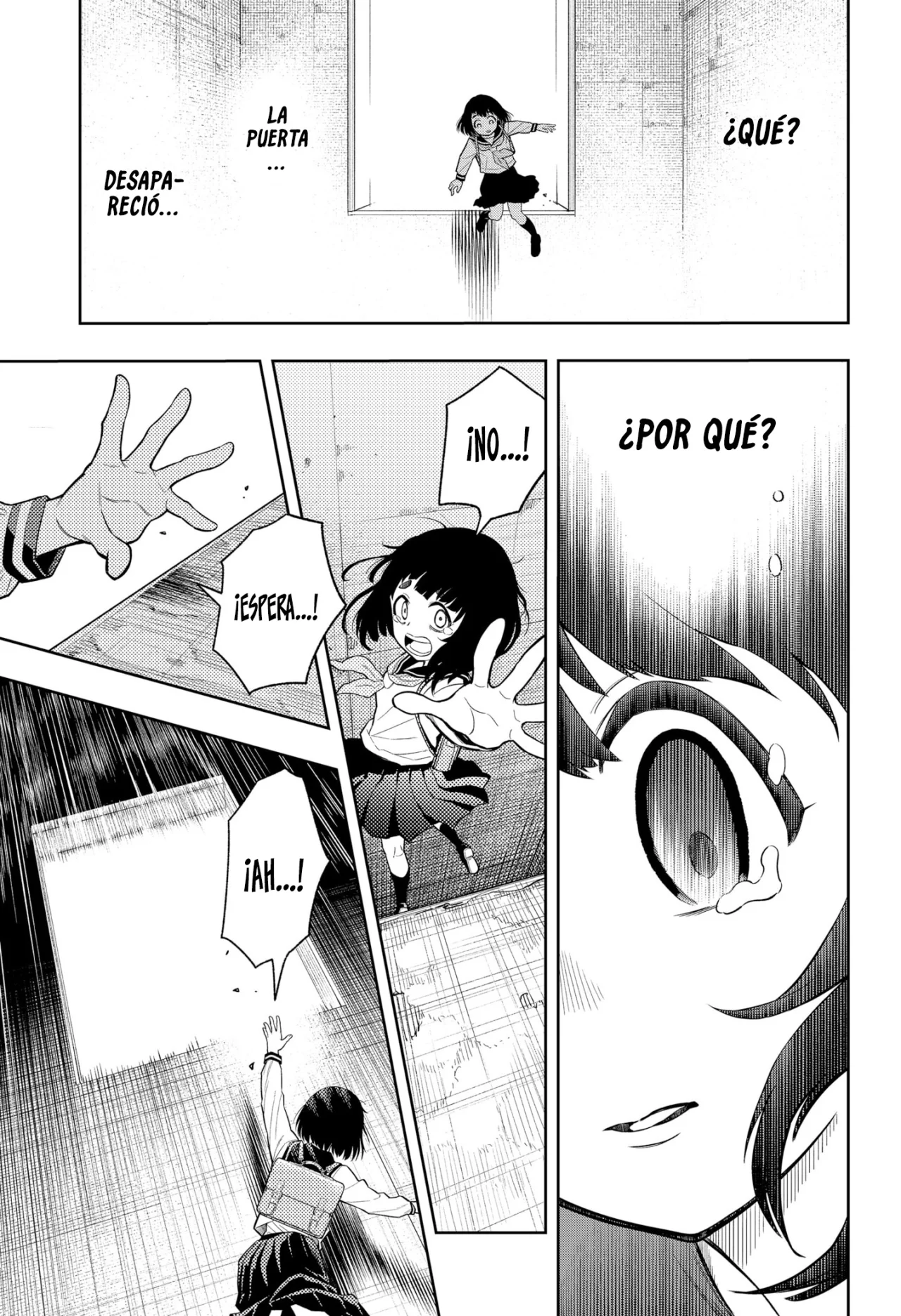 Página 40 del Manga