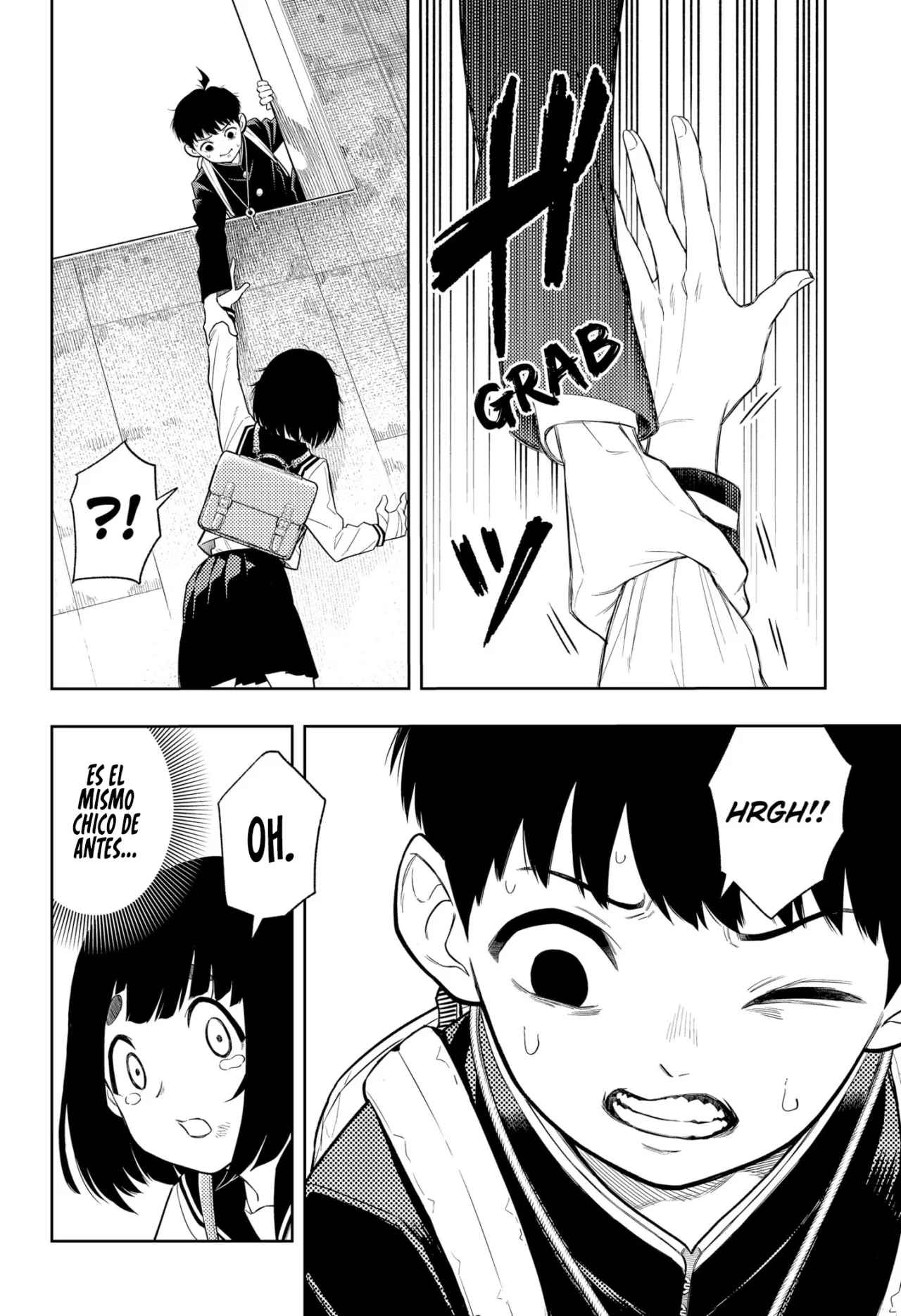 Página 41 del Manga