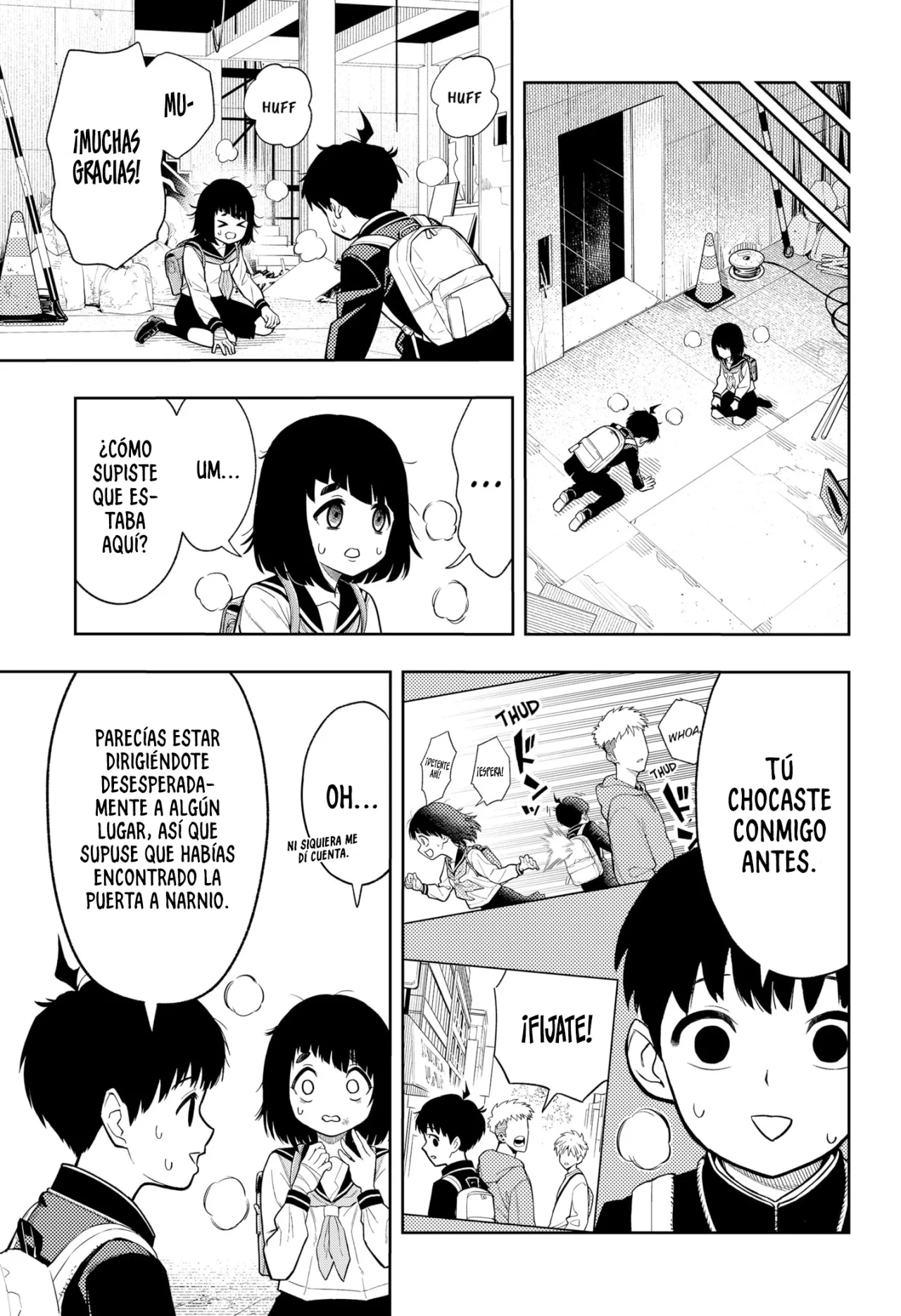 Página 42 del Manga