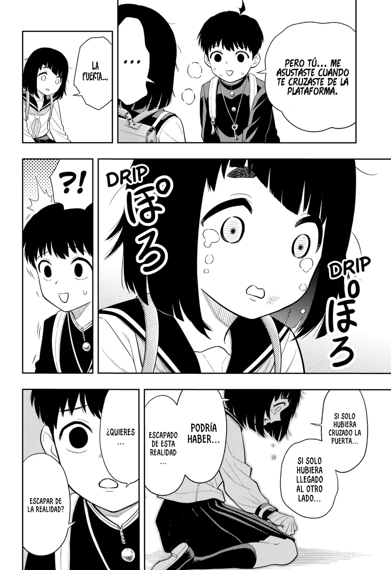 Página 43 del Manga