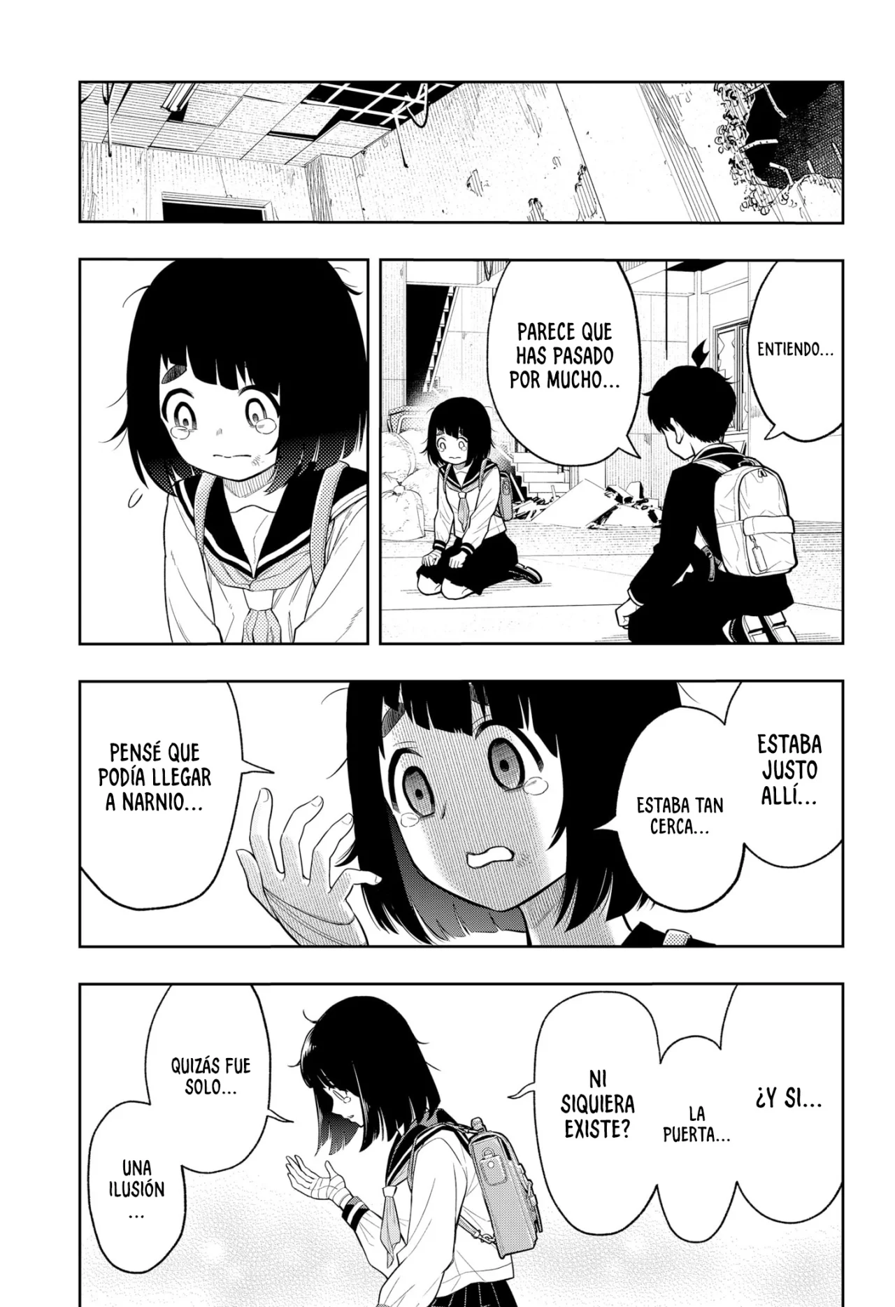 Página 44 del Manga
