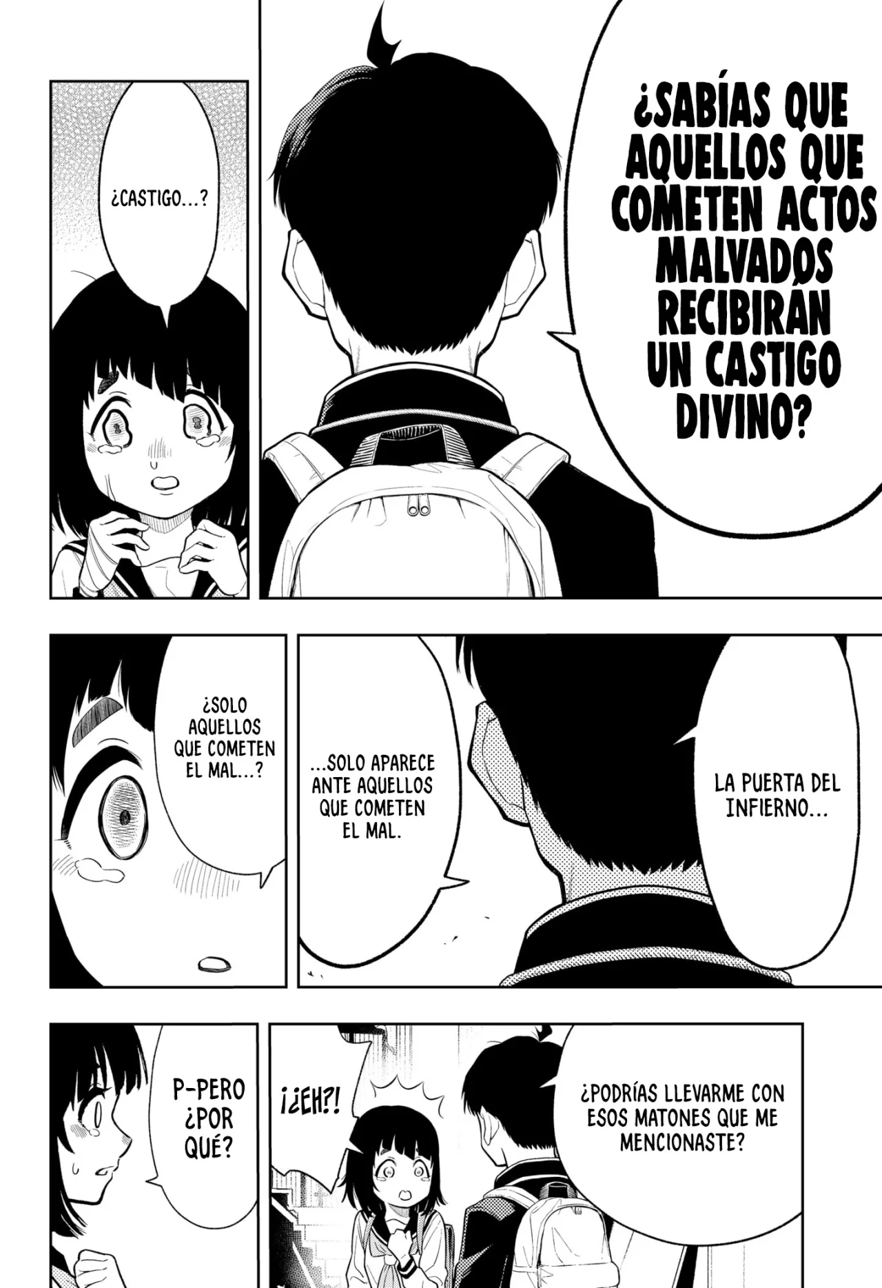 Página 47 del Manga